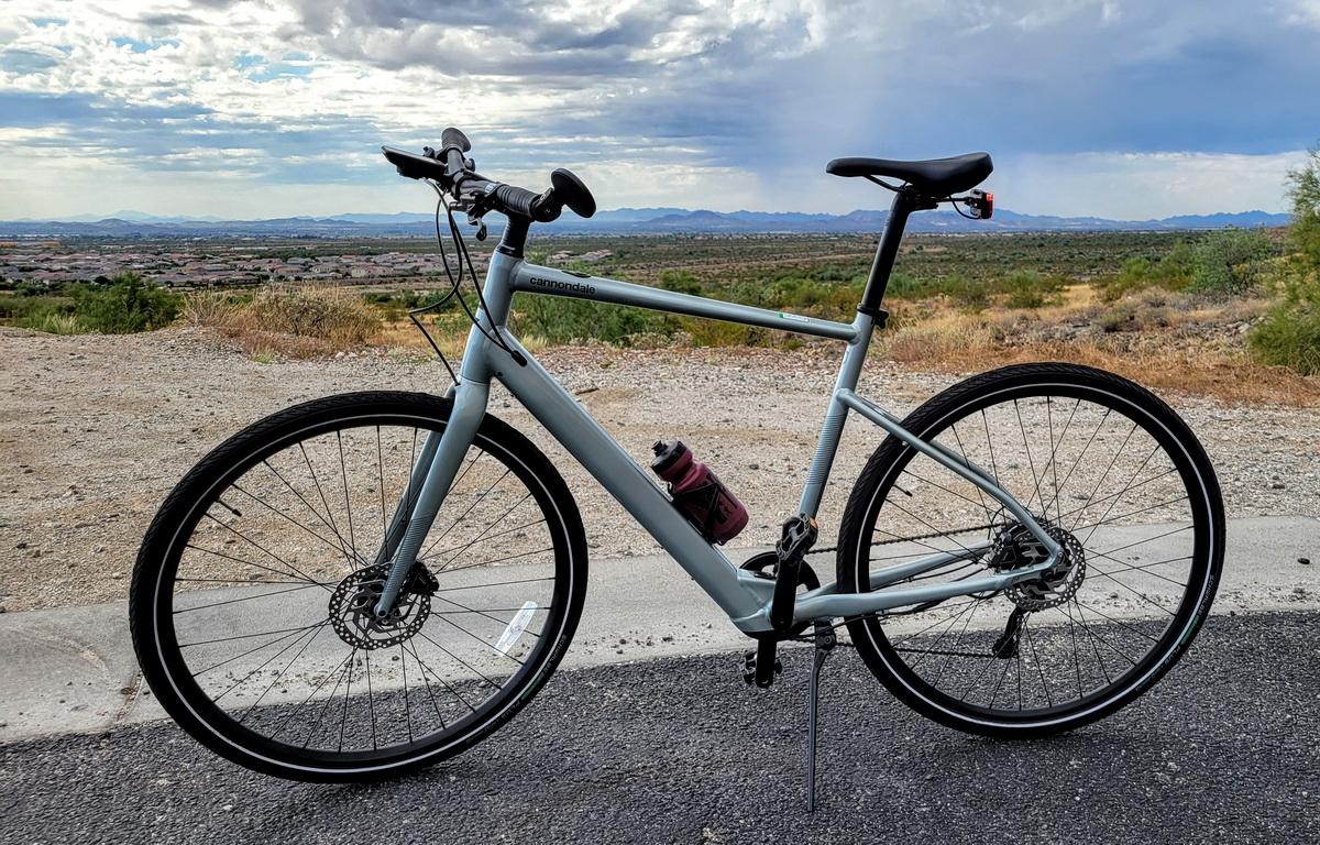 Cannondale Quick Neo SL2 X35 Electric Bike Forums