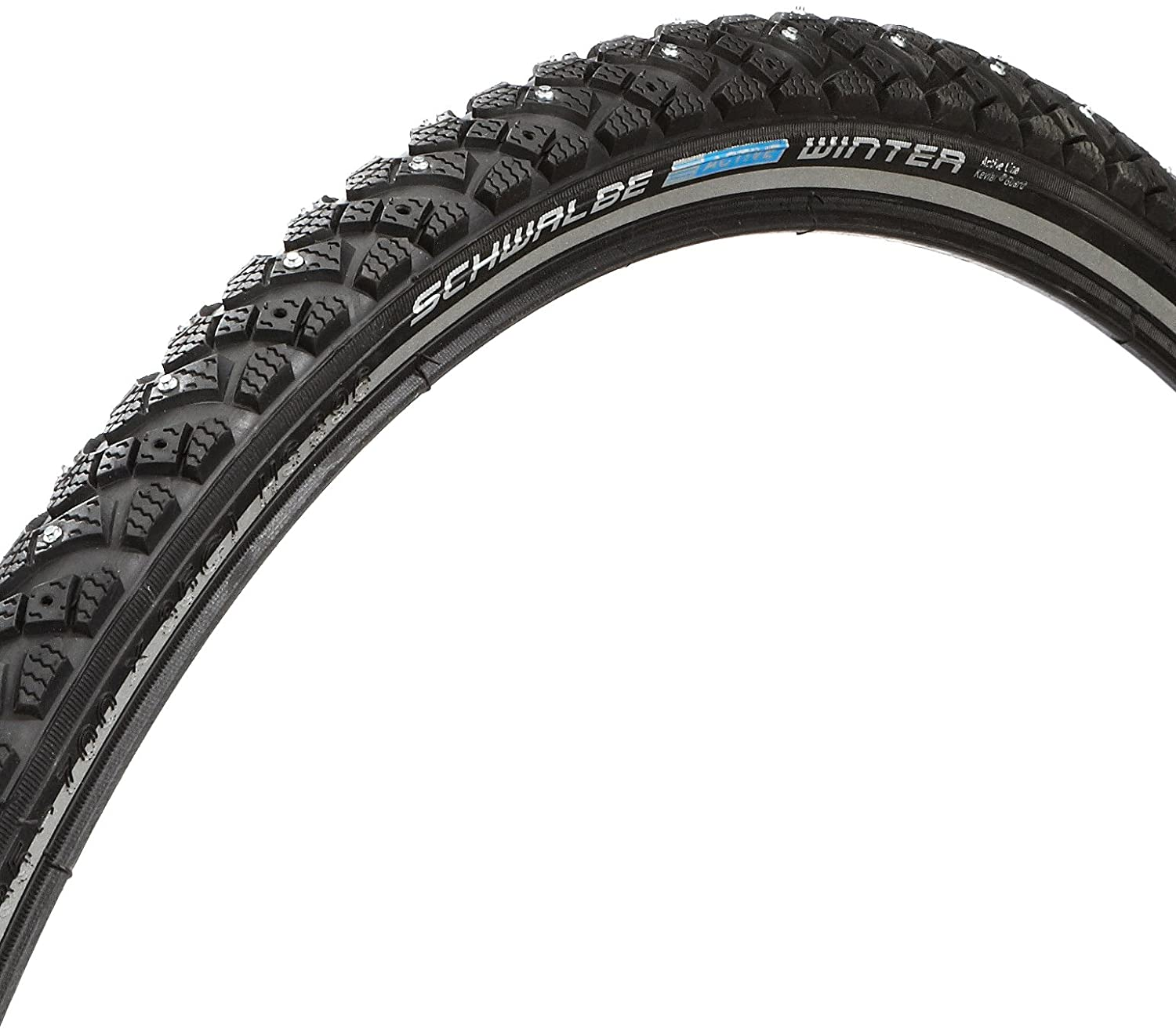 20 studded hot sale bike tires