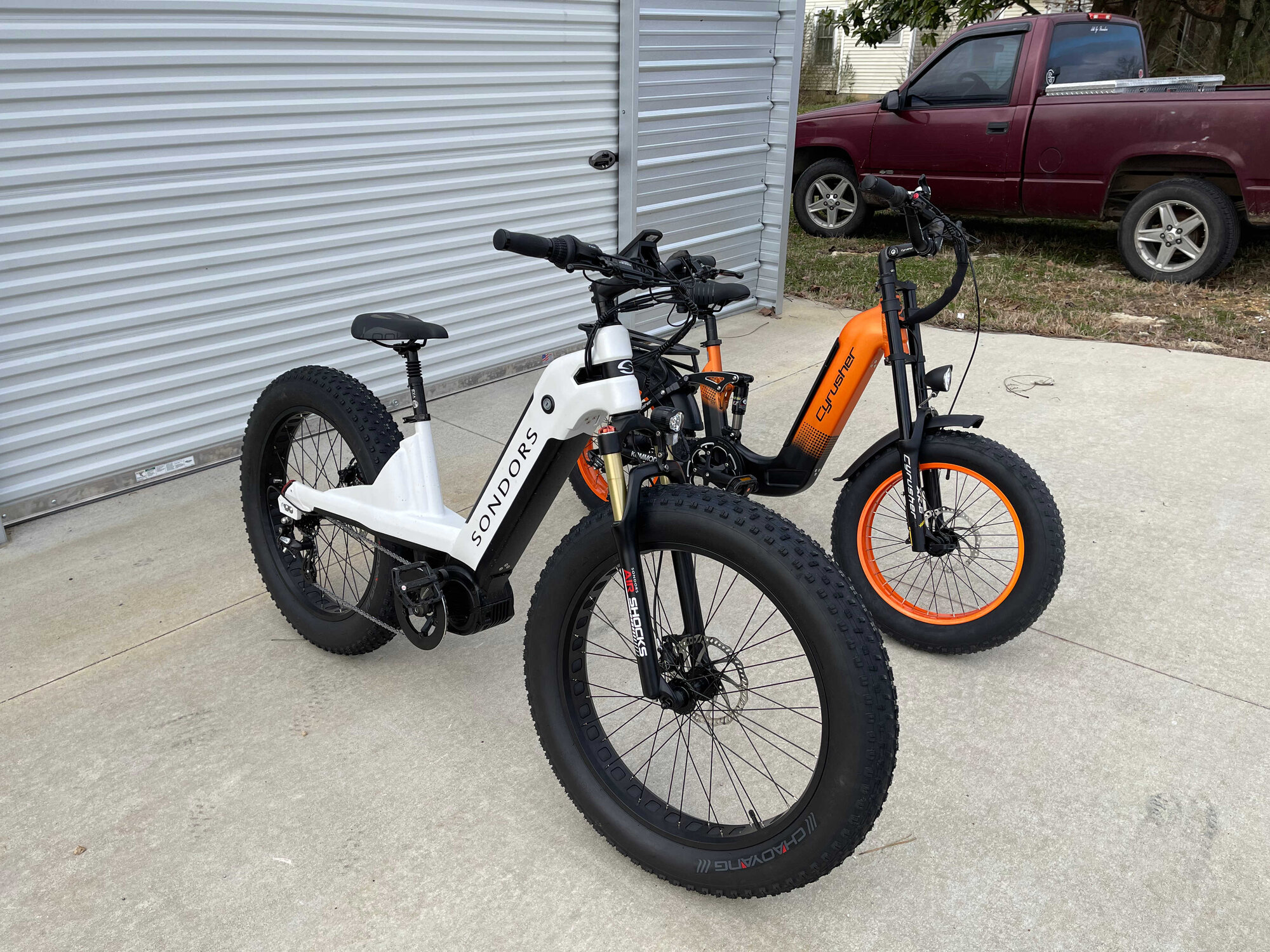 Cyrusher Kommoda Ebike. Step-through electric bike. 50 miles electric  bicycle.