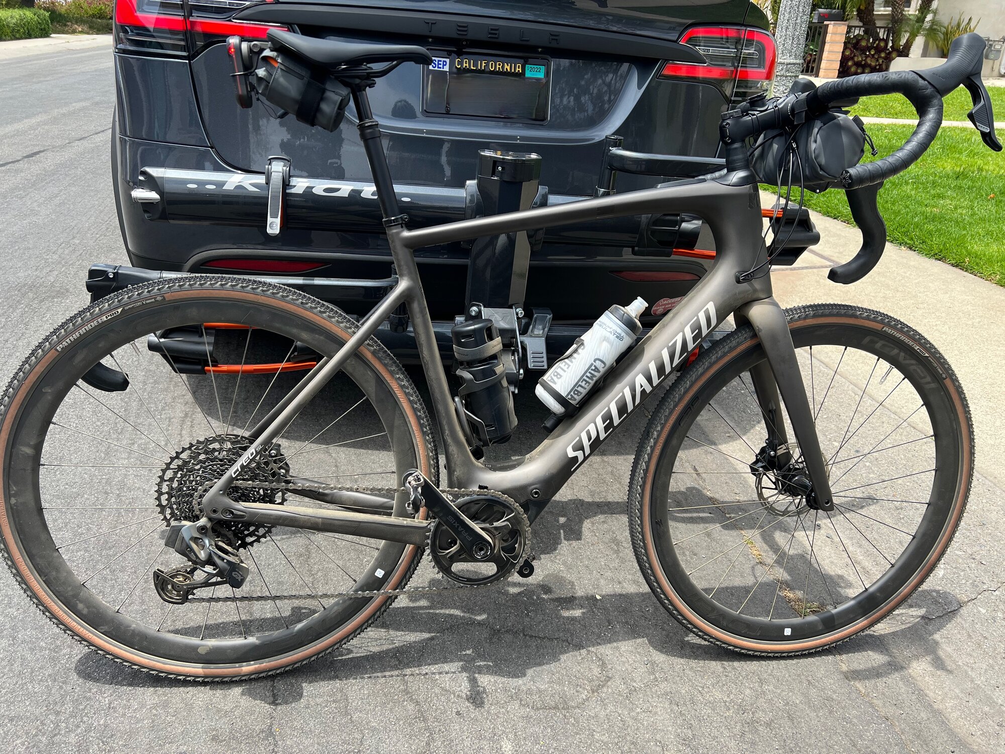 Specialized creo 2024 expert evo