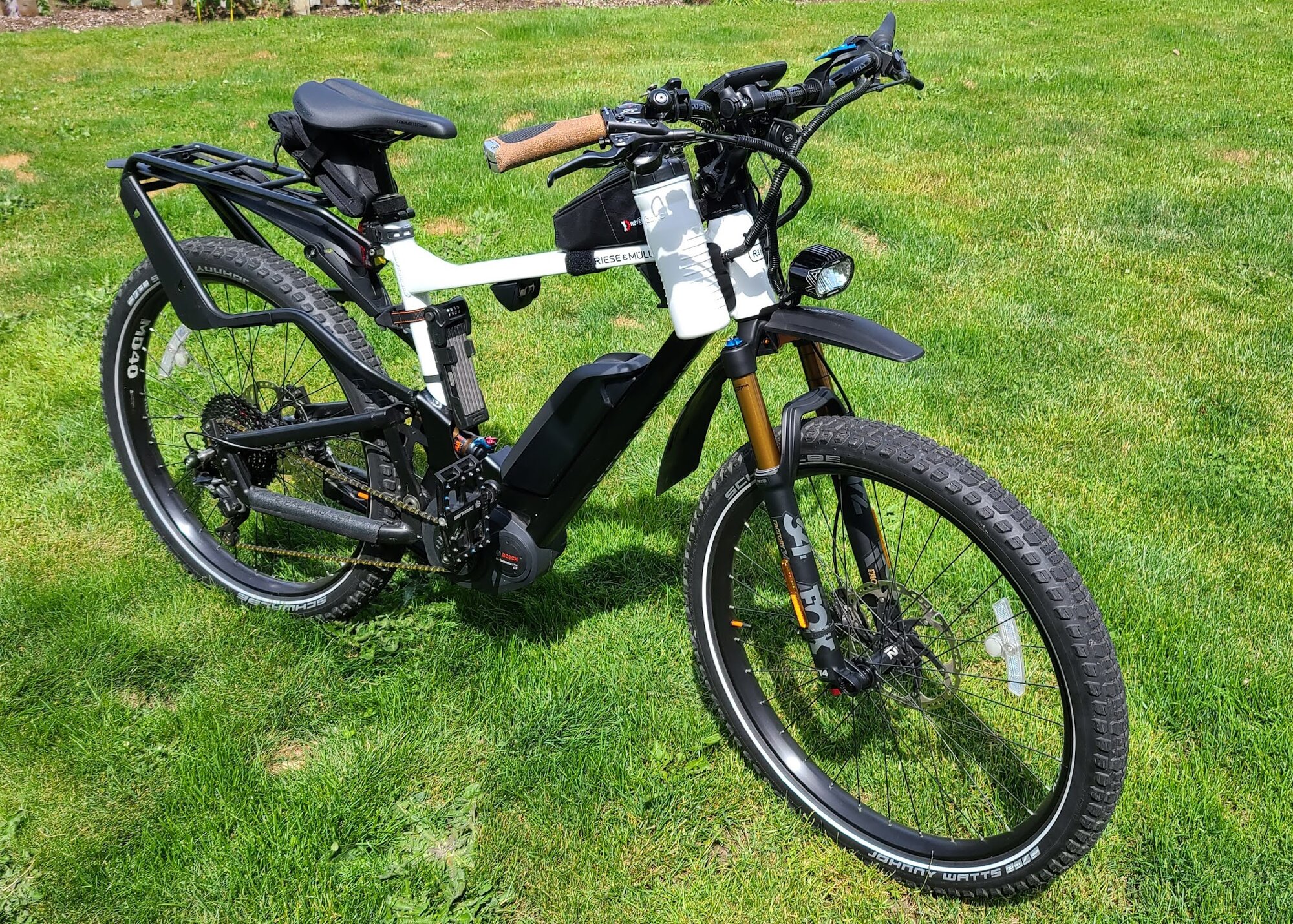 R&m 2019 cheap delite ebike