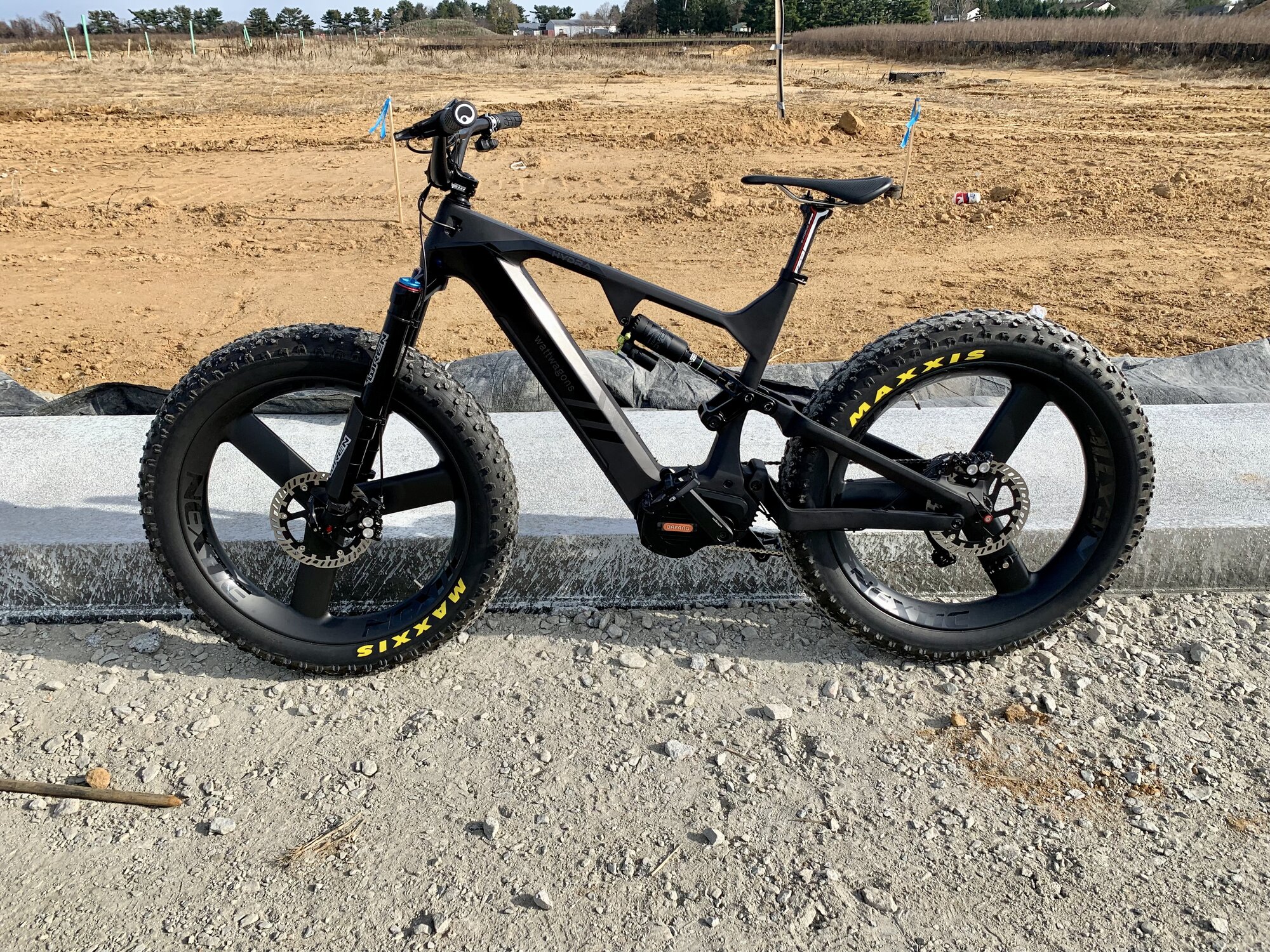 Hydra cheap fat bike