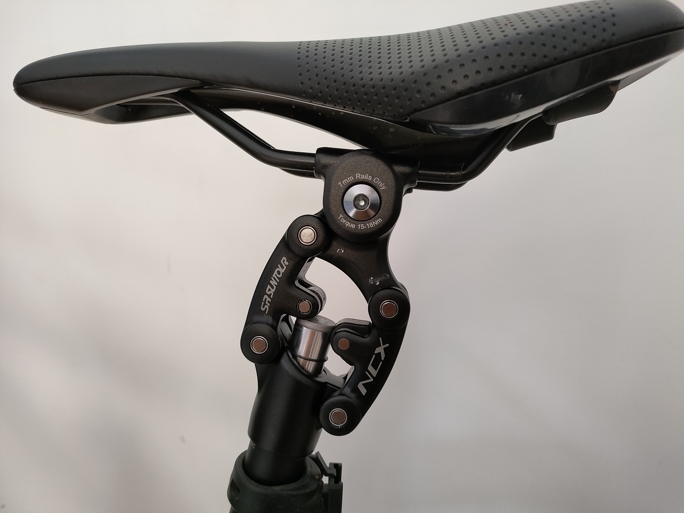 Suntour suspension seatpost online