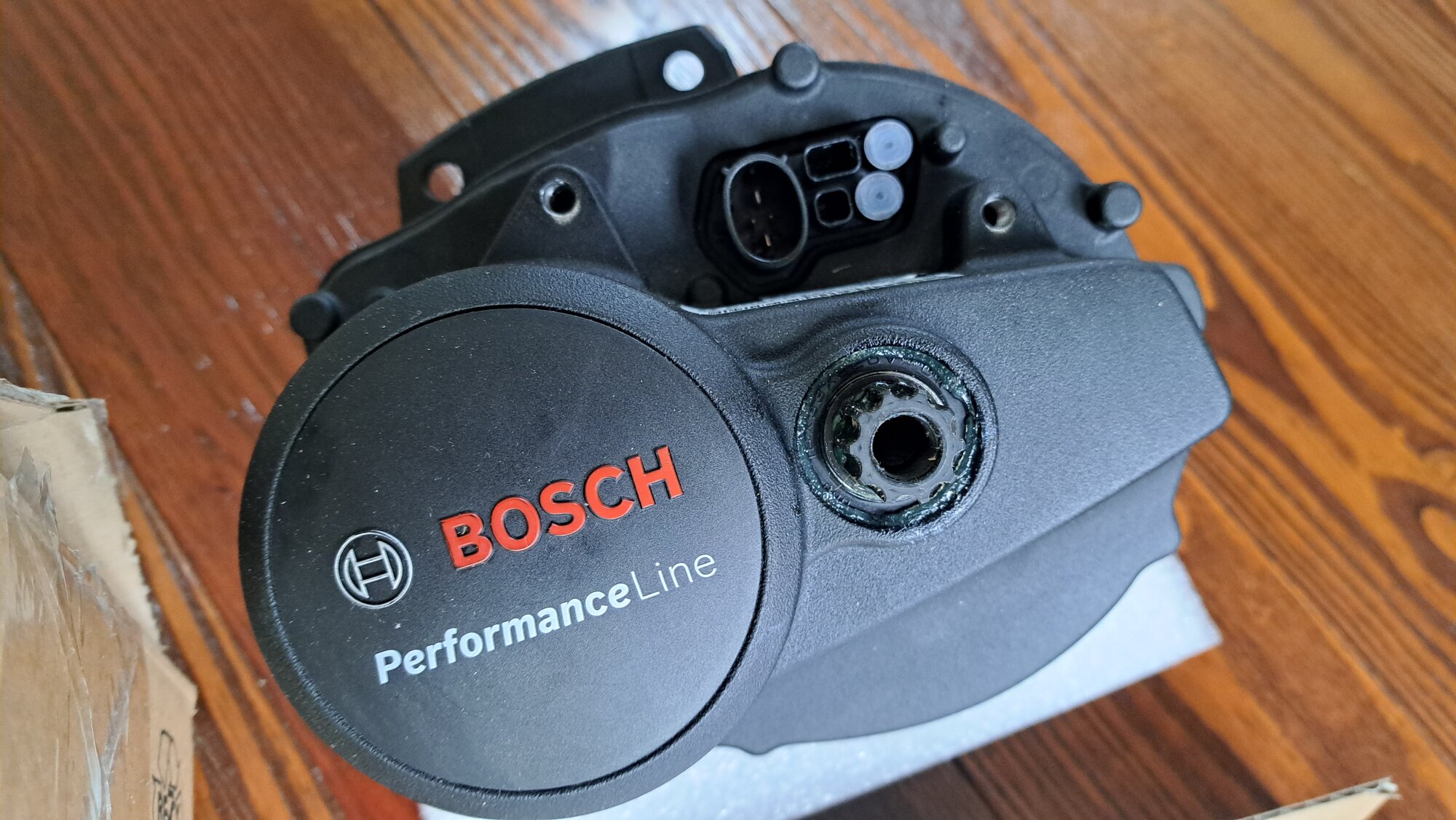 Bosch active deals line gen 3