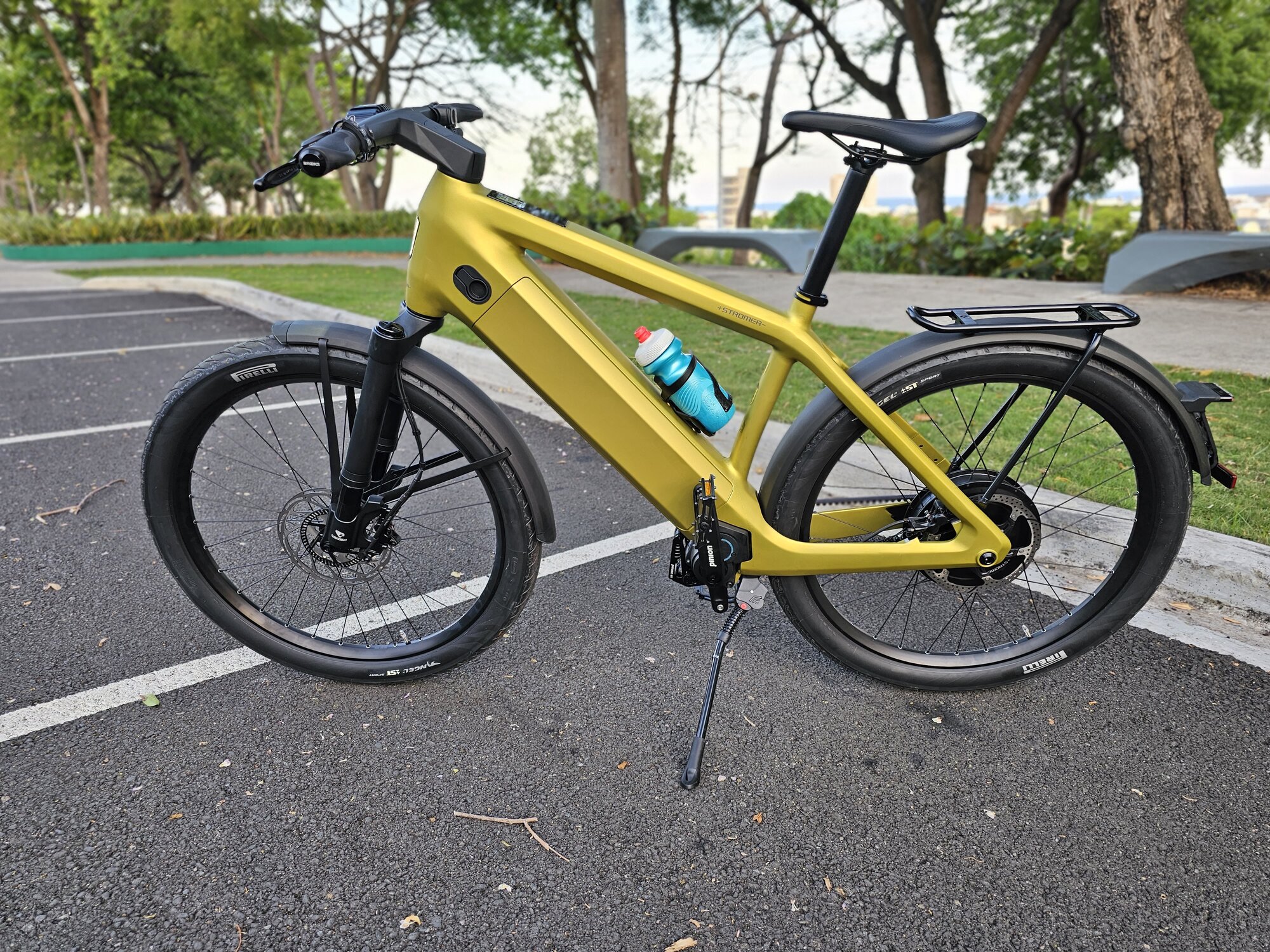 New Stromer flagship ST7 Page 5 Electric Bike Forums