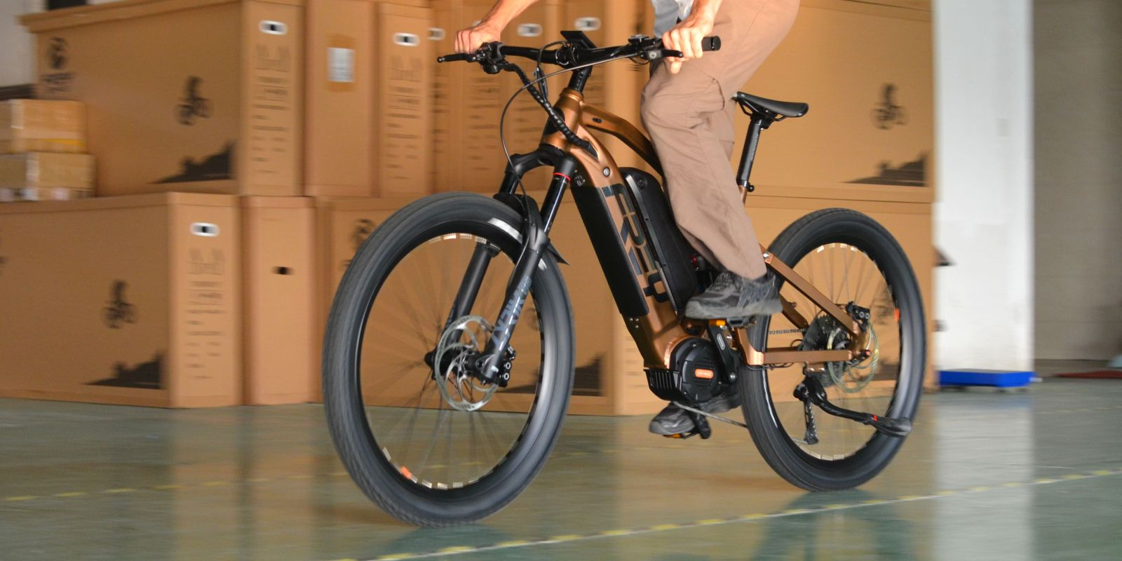 Frey cc best sale ebike for sale