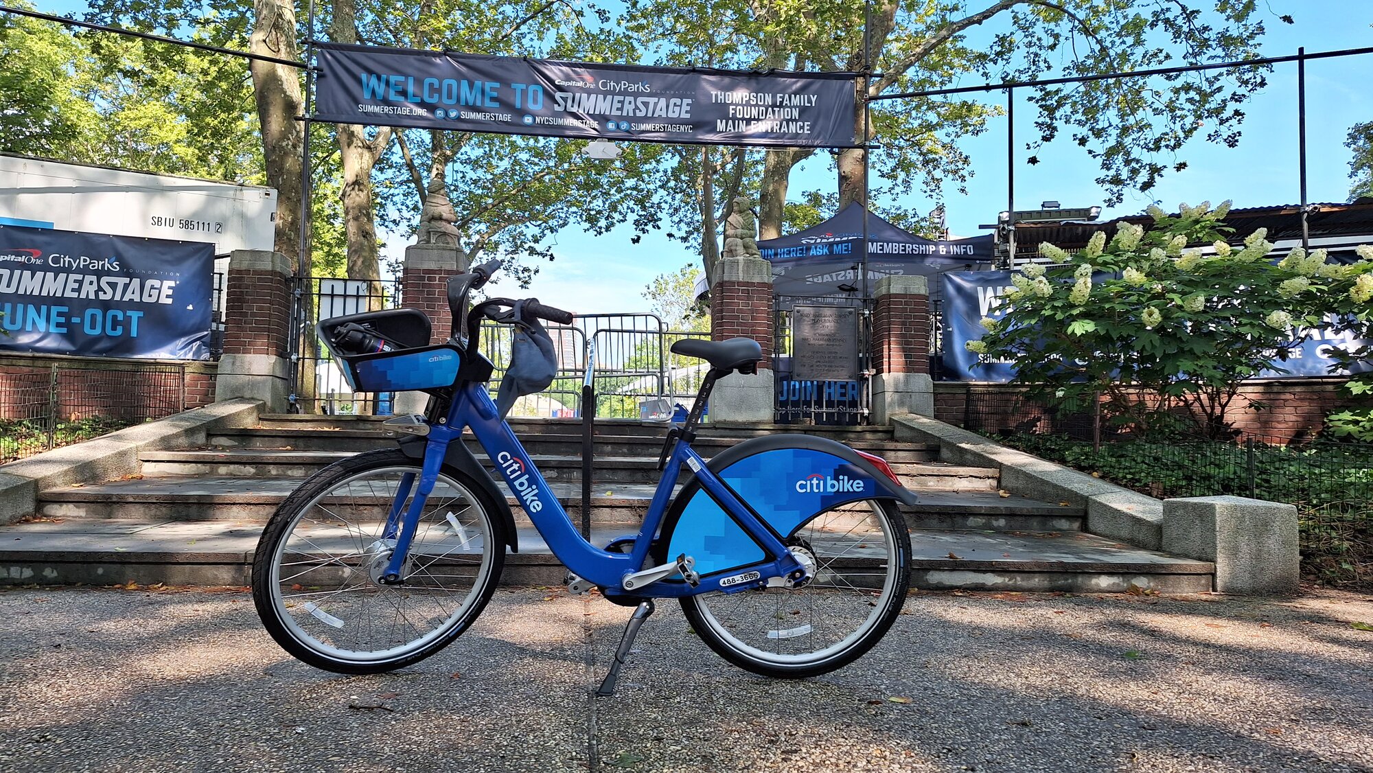 The Citi bike experience New York edition Electric Bike Forums