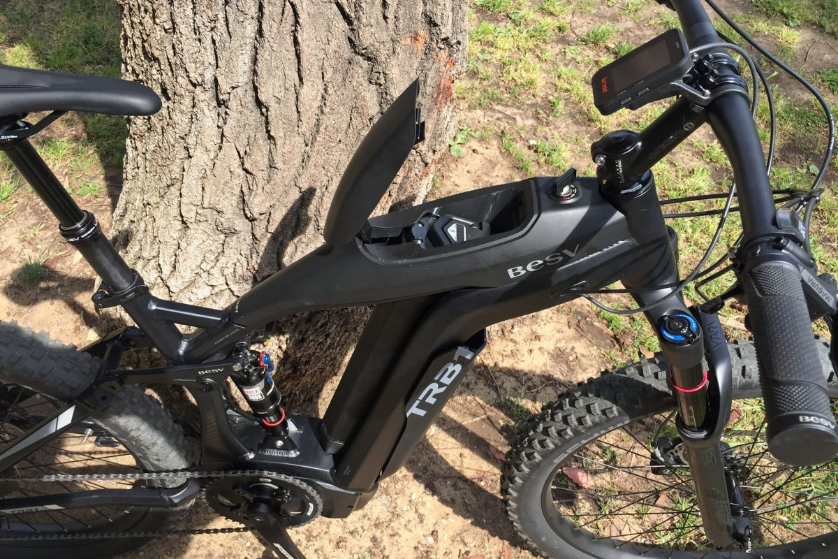 FREY AM1000 e-bike review: 1.5kW and almost 40 mph, what else can