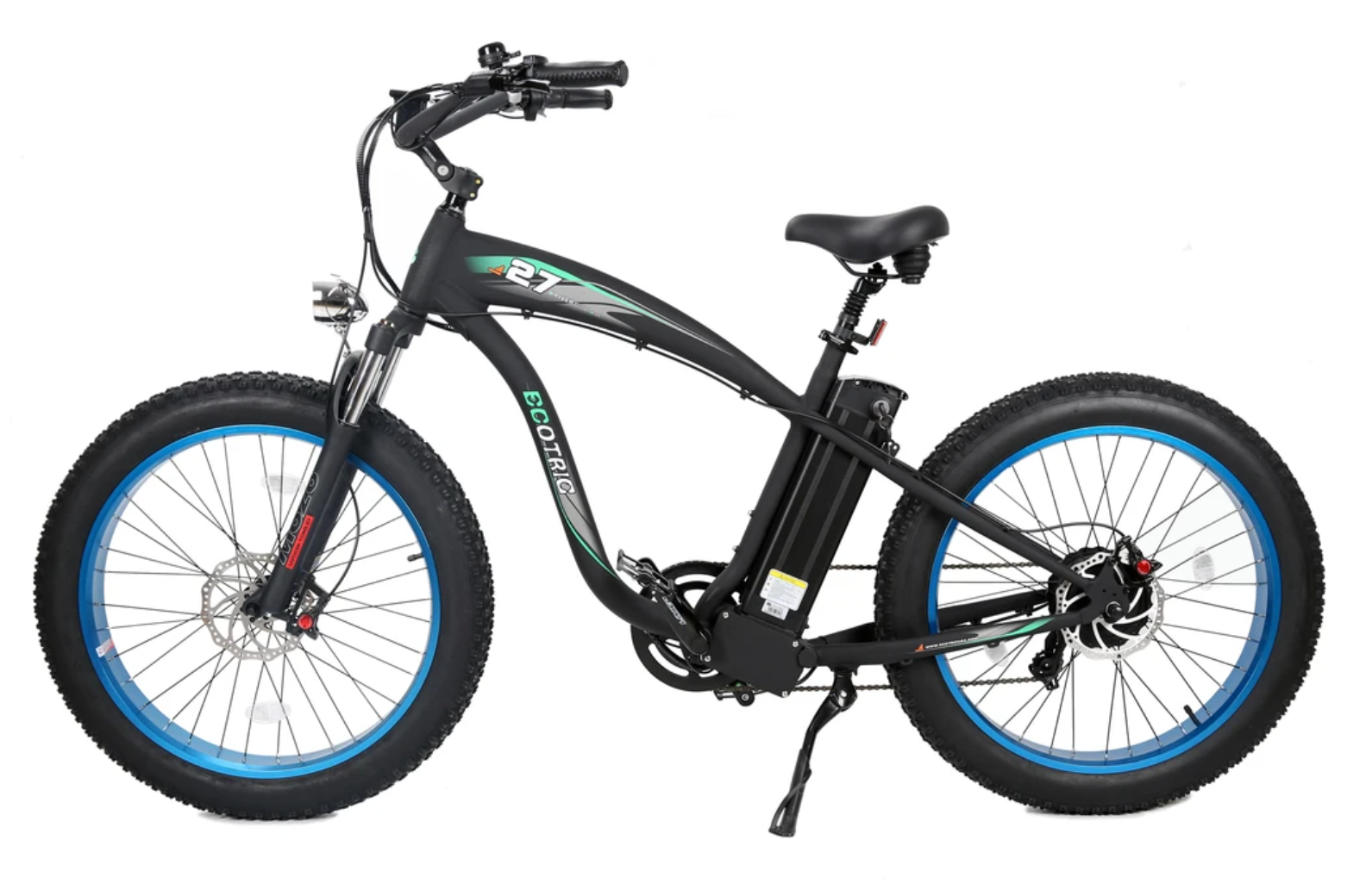 Ecotric hot sale bike website