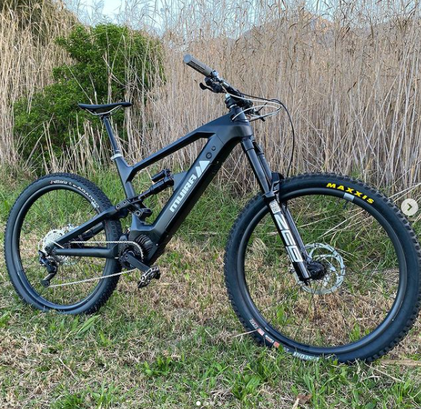 How to build a quality eMTB using Dengfu frame and Bafang motor