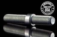 Image result for double ended shoulder bolt