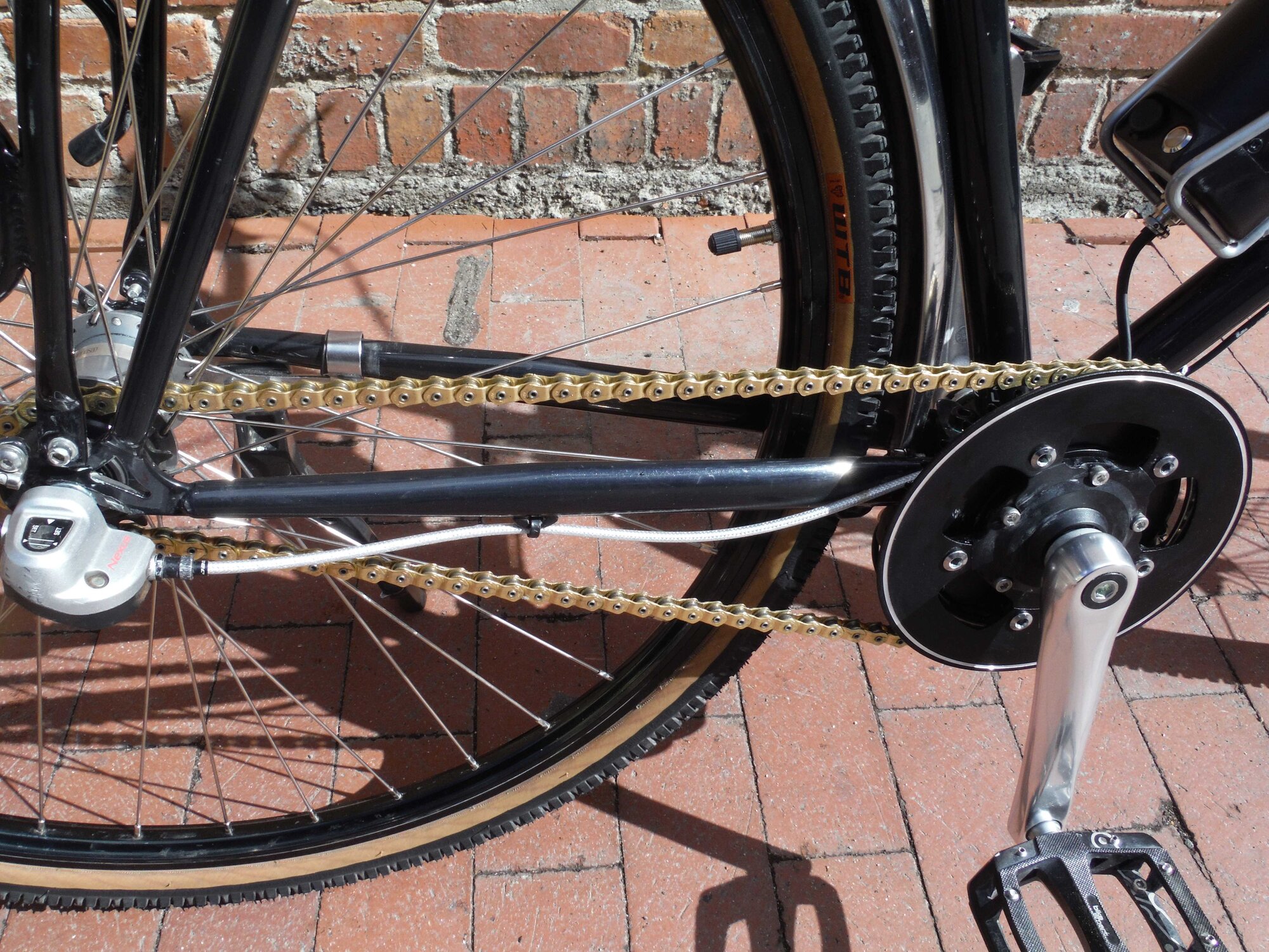 Lightweight ebike with torque sensor Electric Bike Forums