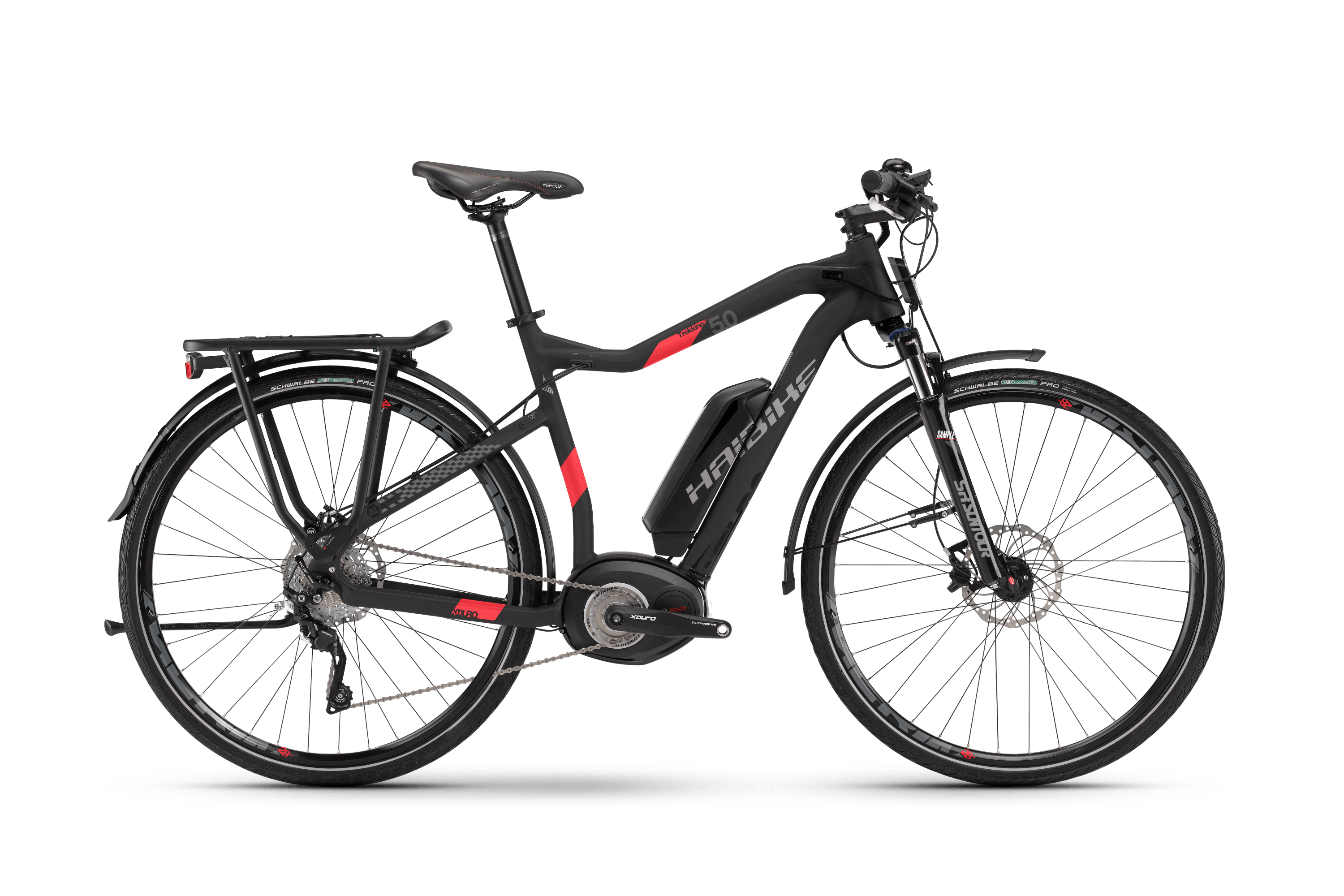 Haibike sduro trekking deals rc