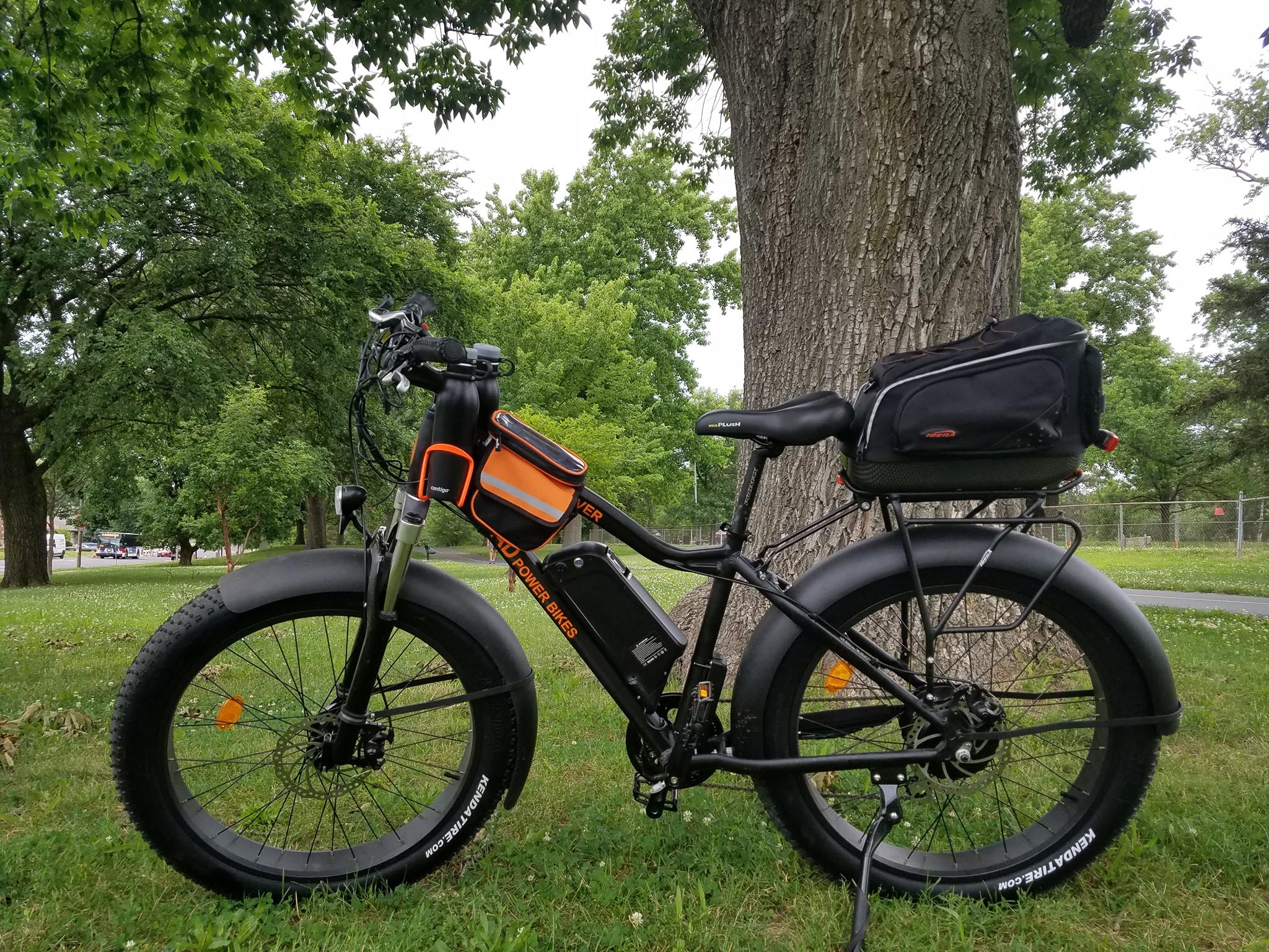 Radrover Rear Rack Electric Bike Forums