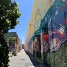 Keller Street Parking Garage - Petaluma
