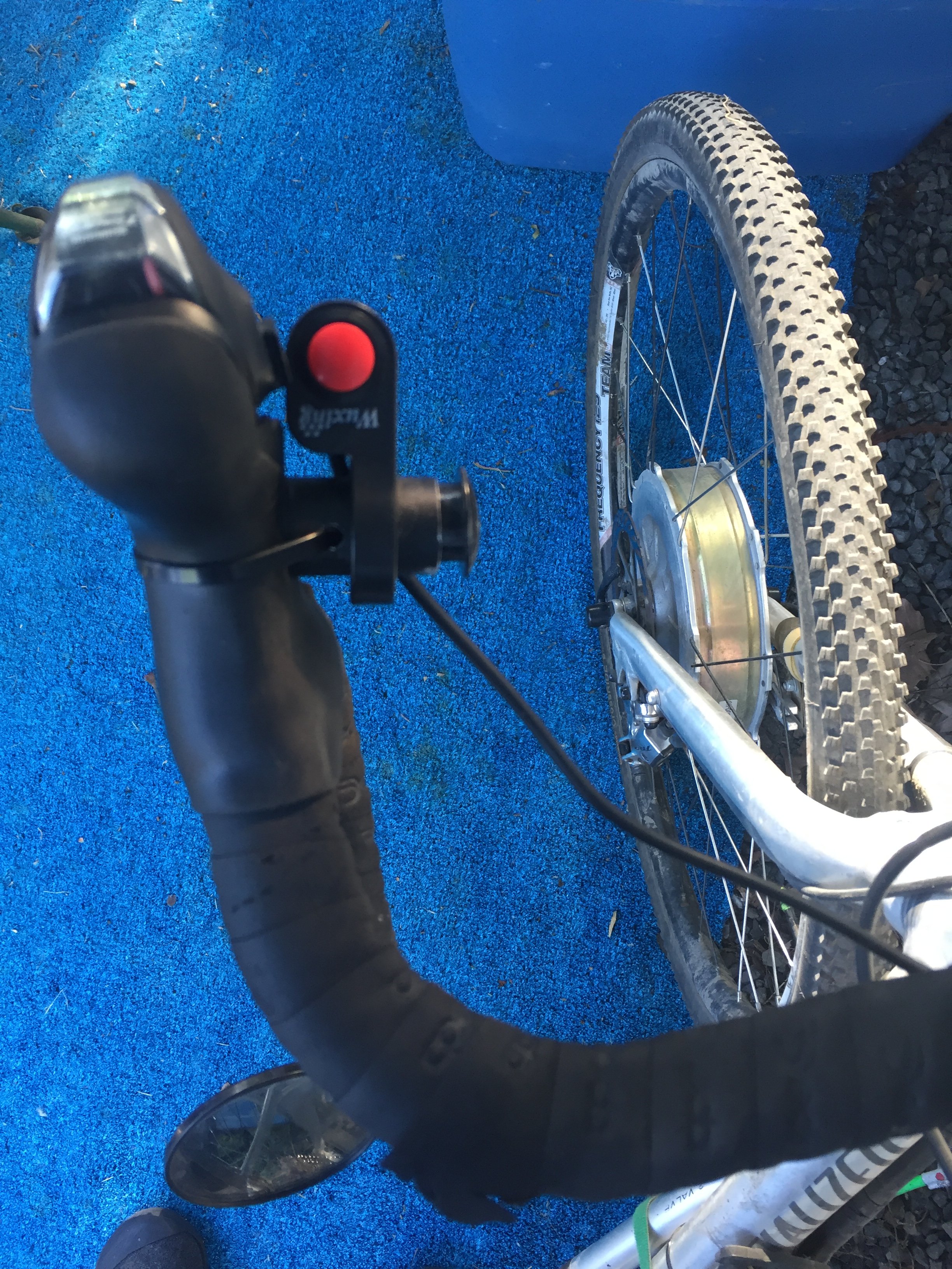 Ebike cheap regenerative braking