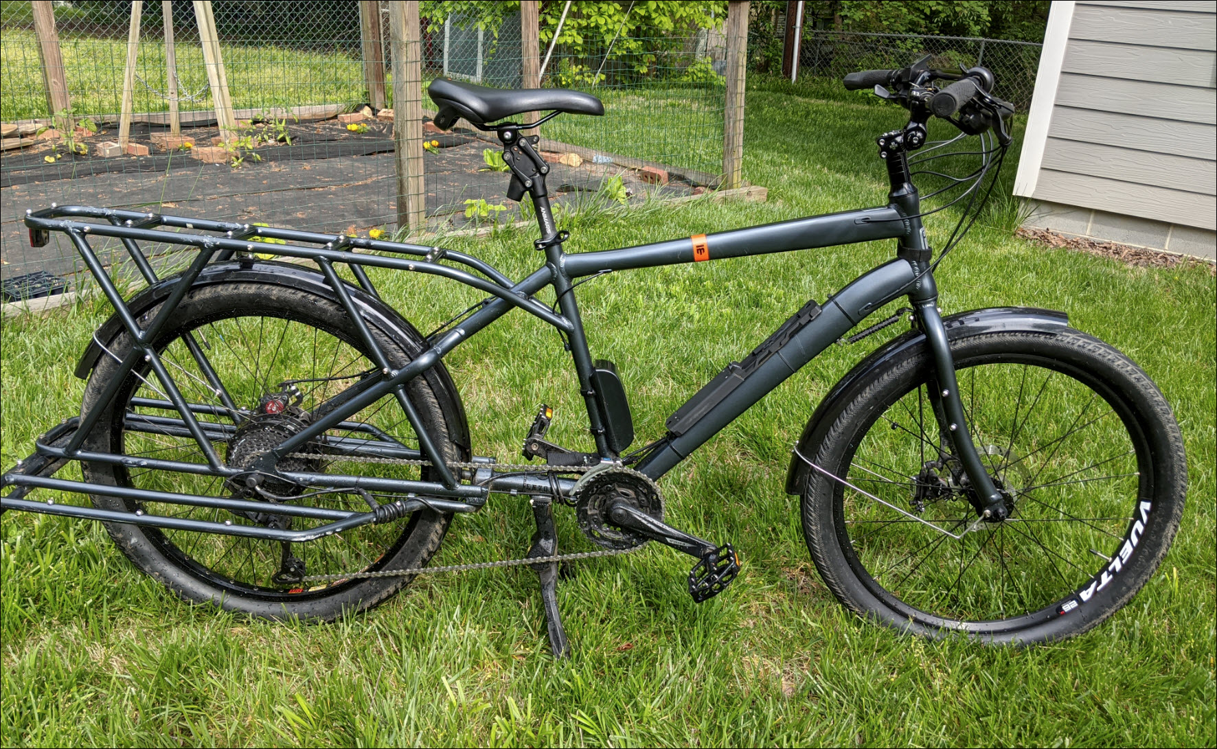 mongoose envoy electric