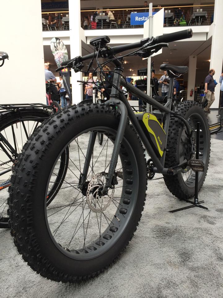 Norco best sale bigfoot ebike