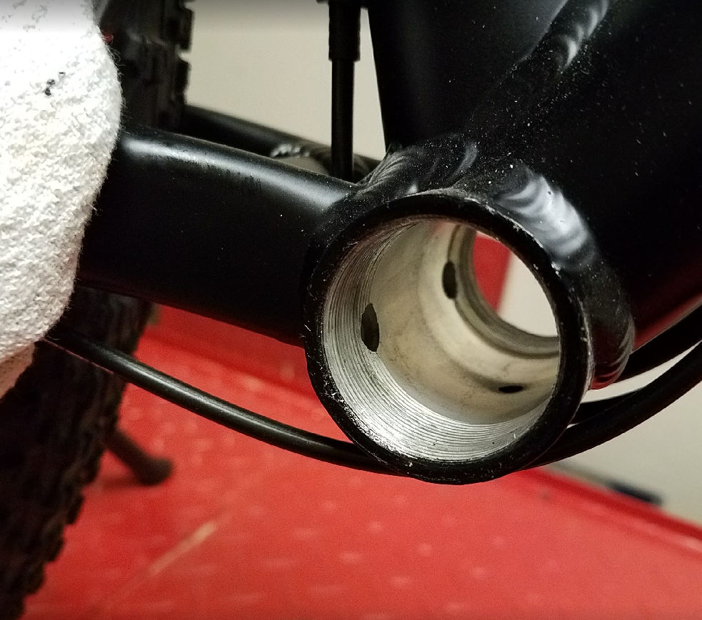 giant talon 3 bottom bracket