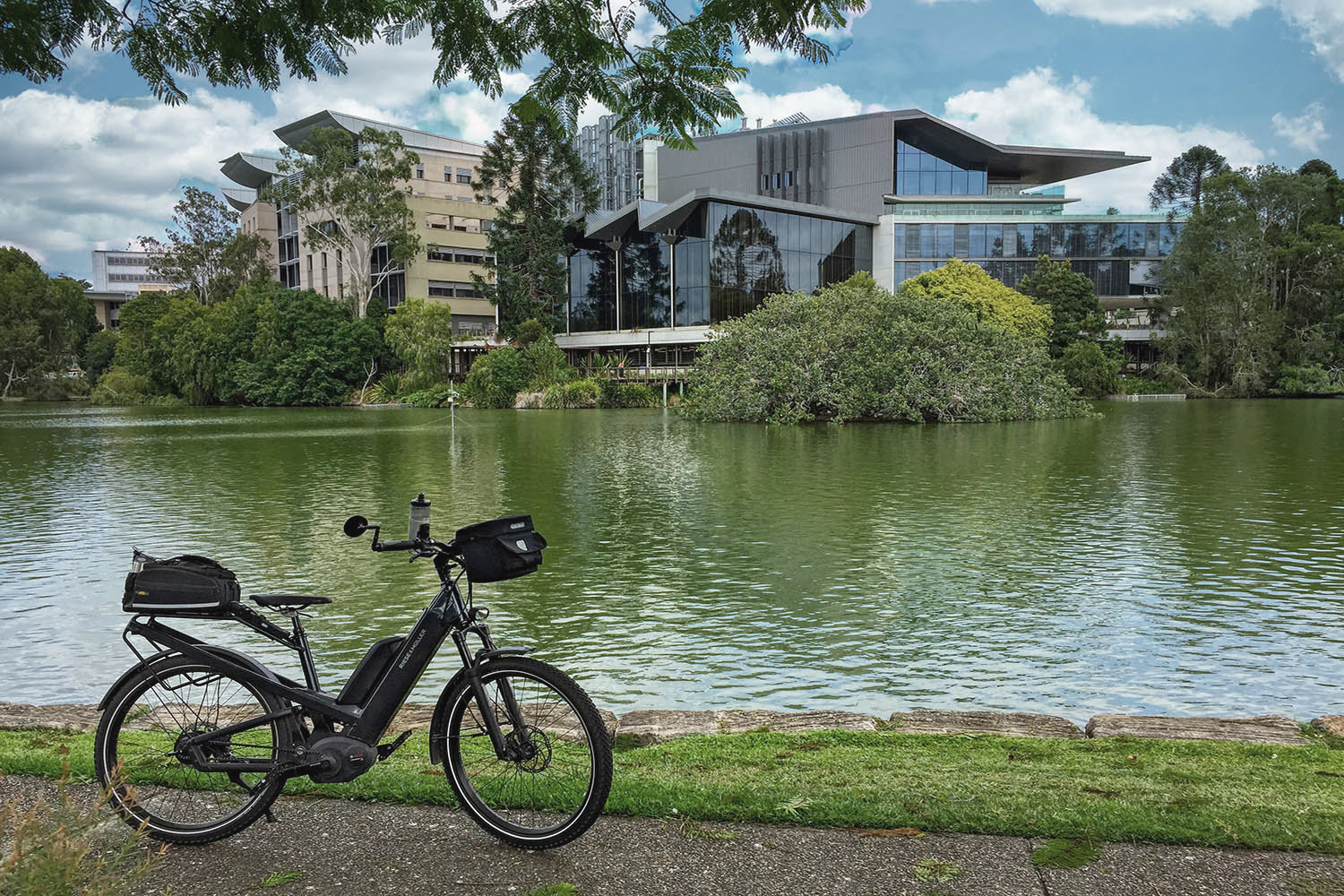 University of Queensland, St Lucia Campus