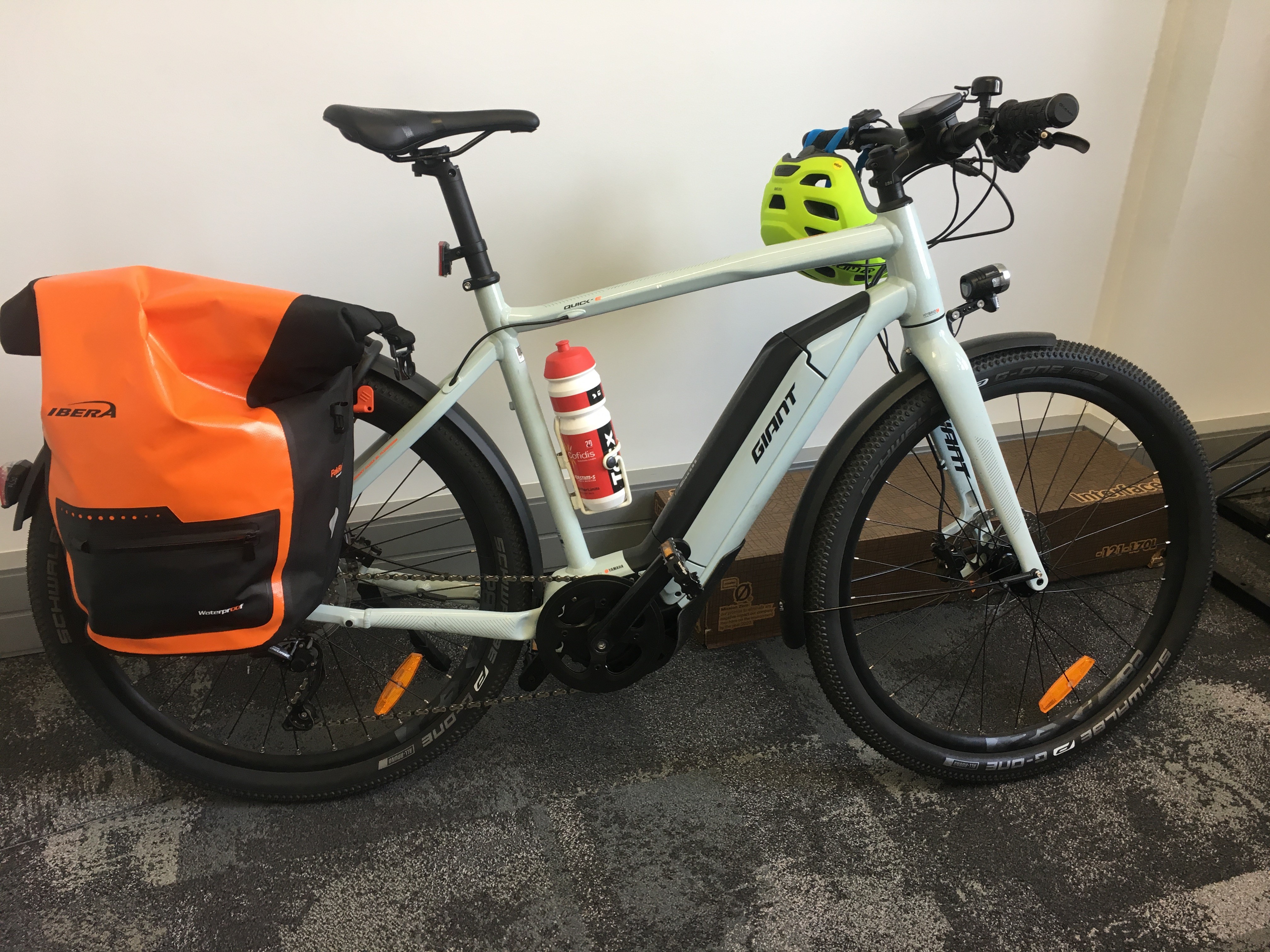 New E Bike for aussie to commute to work around 60km round trip