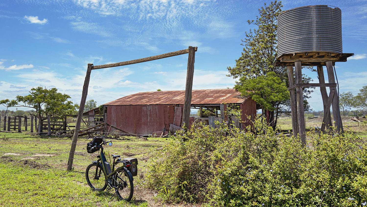 Mount Morgan, Queensland