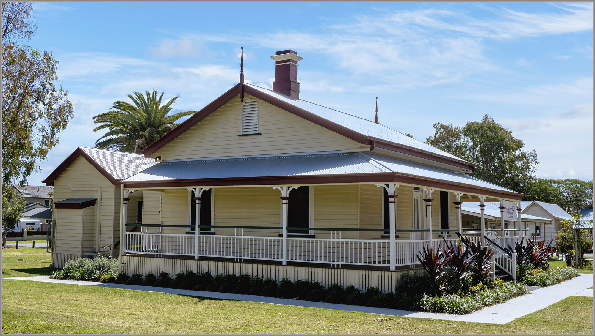 Station Master's House, Cleveland