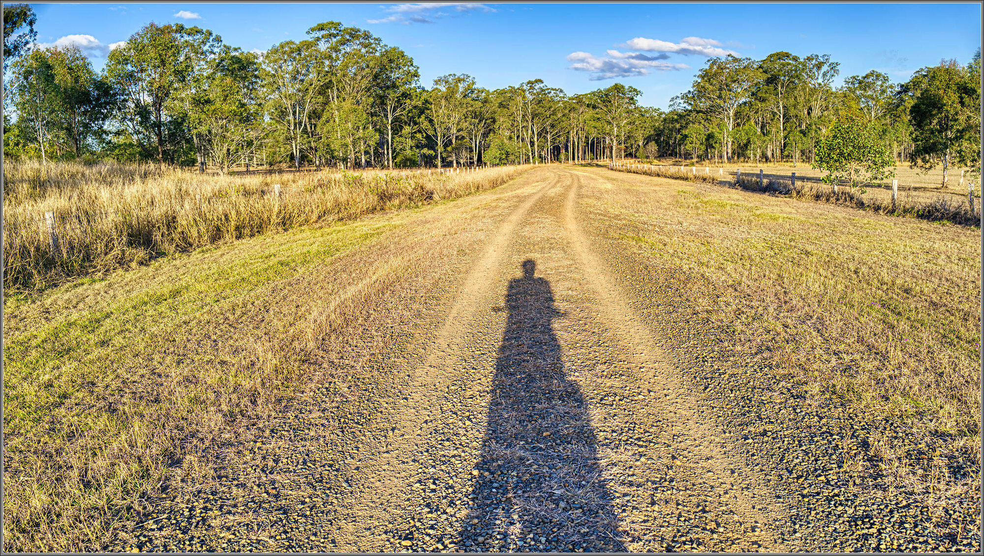 Brisbane Valley Rail Trail – Wanora, Queensland