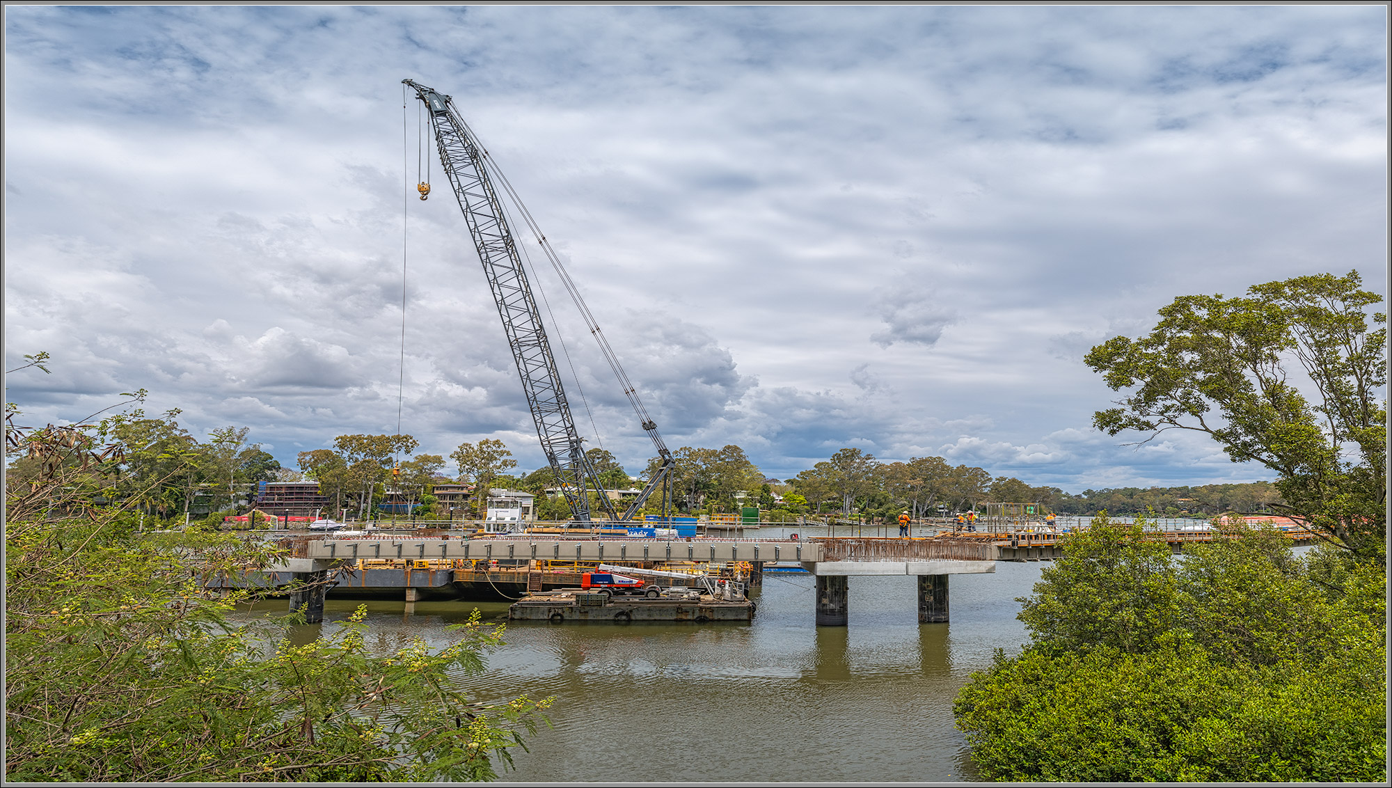 Indooroopilly Riverwalk, Brisbane