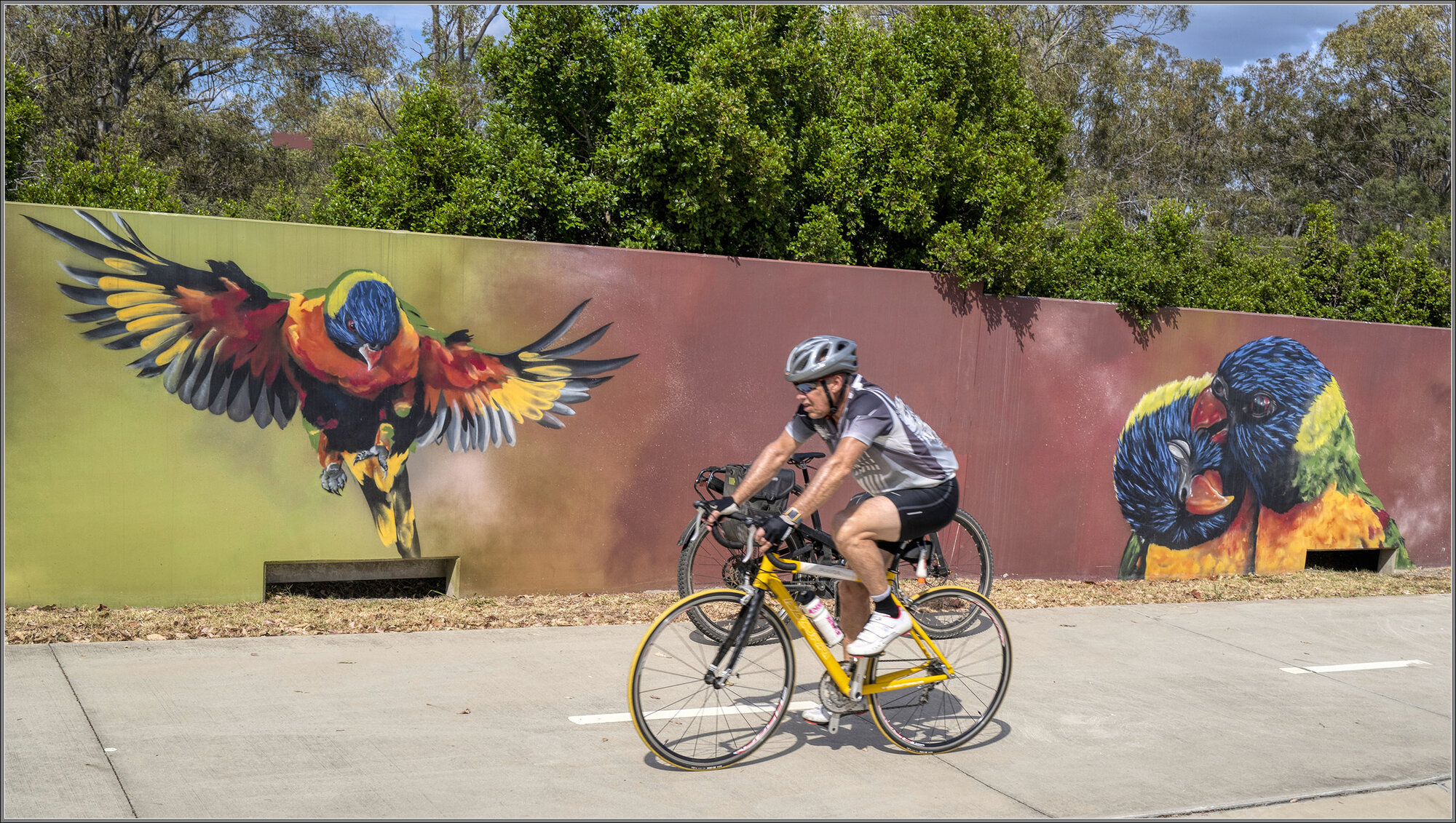 Redcliffe Bike Trail, Kippa-Ring