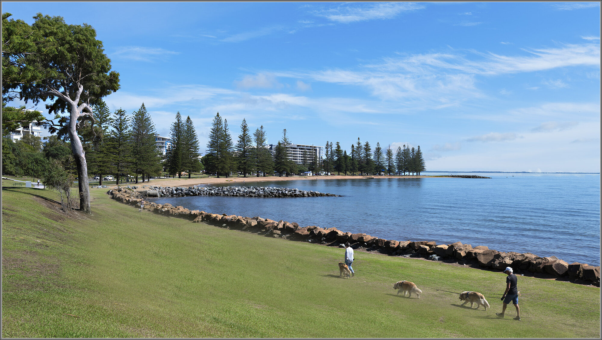 Scarborough, Redcliffe Peninsula