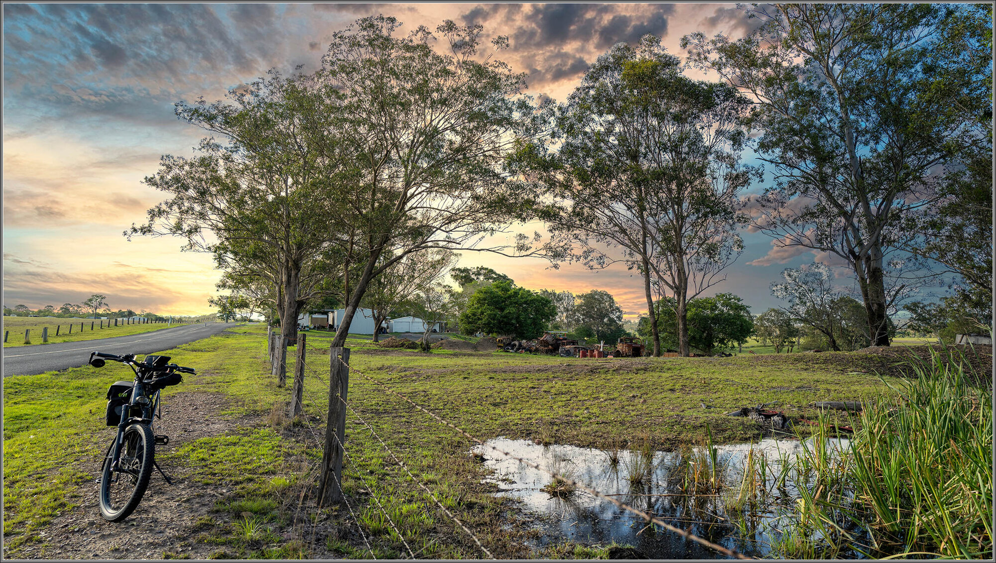 Pine Mountain Road, Wanora, Queensland