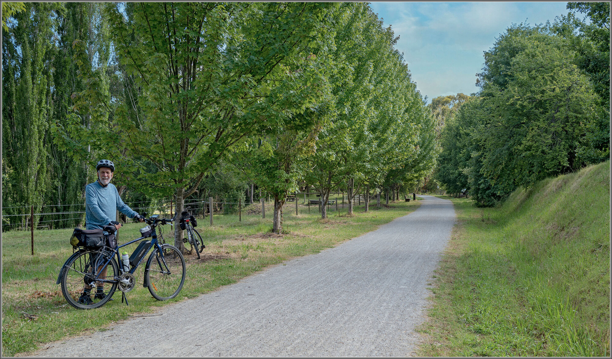 Lilydale – Warburton Rail Trail