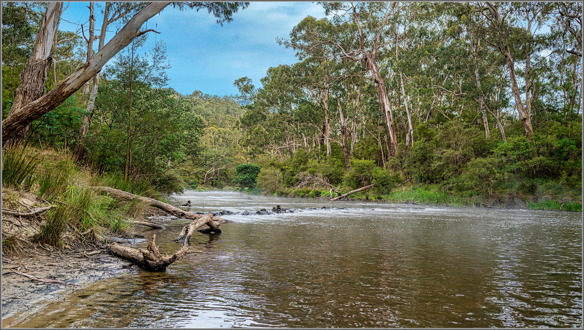 Yarra River : Warrandyte