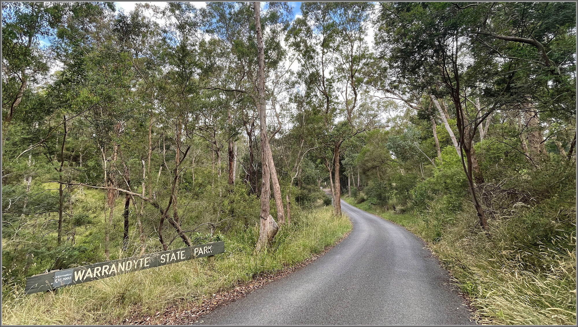 Warrandyte State Park, Victoria, Australia