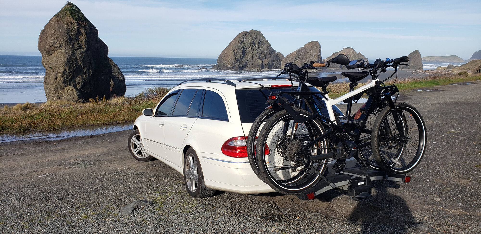 bike racks for e bikes with fenders