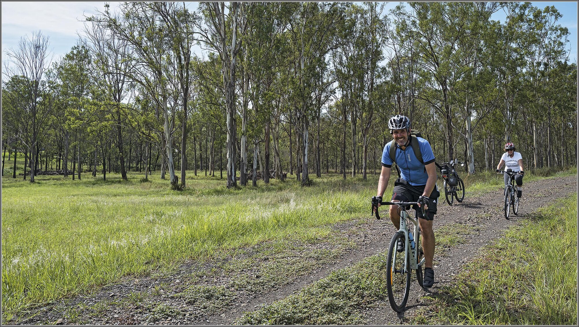 Brisbane Valley Rail Trail : Wanora, Queensland