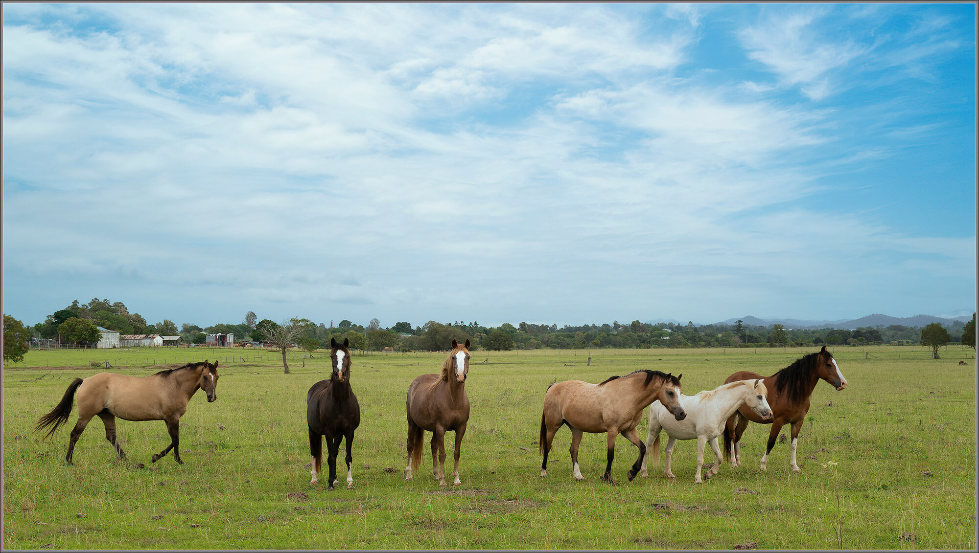 Wanora Road, Queensland