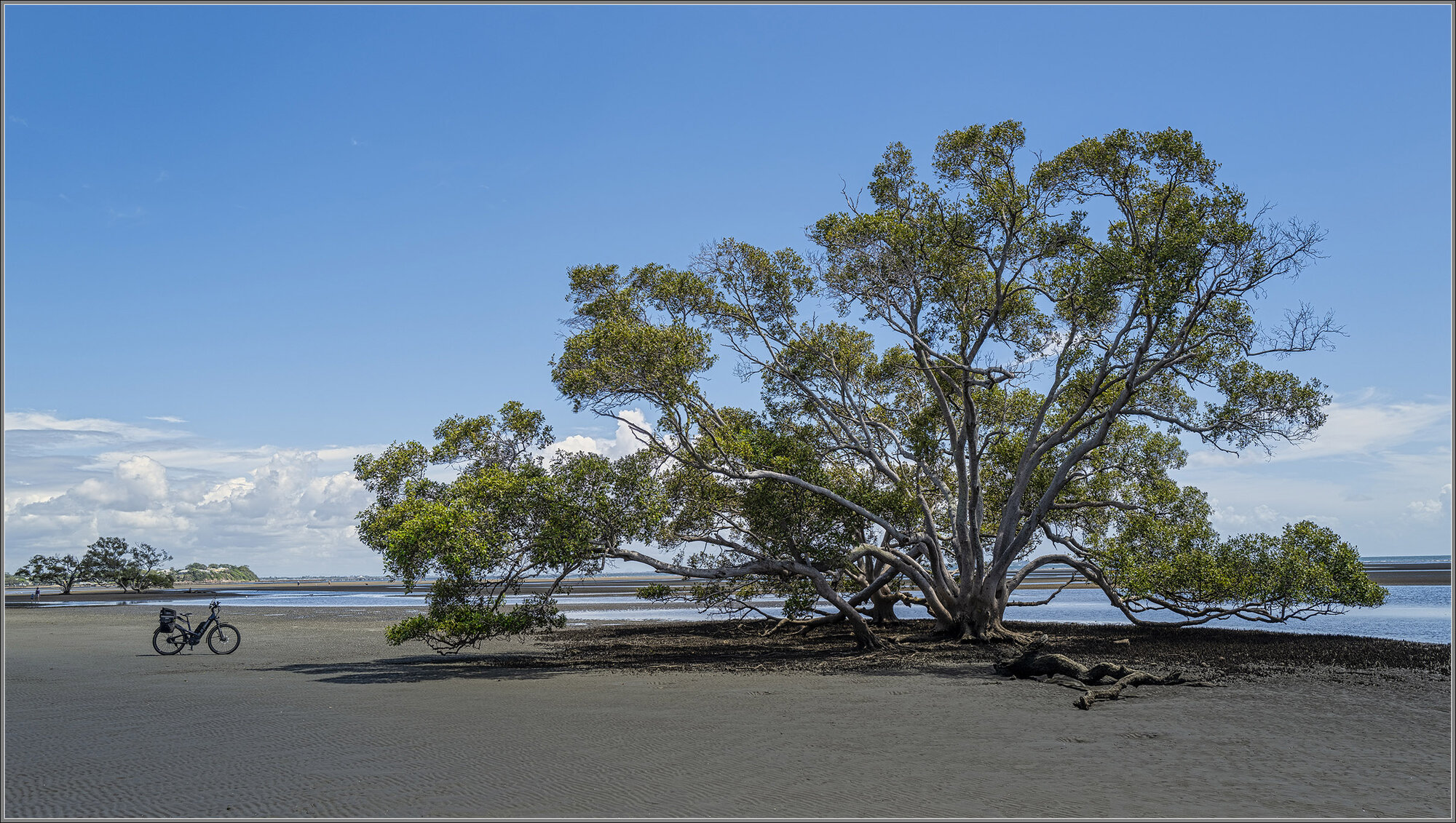 Nudgee Beach, Moreton Bay