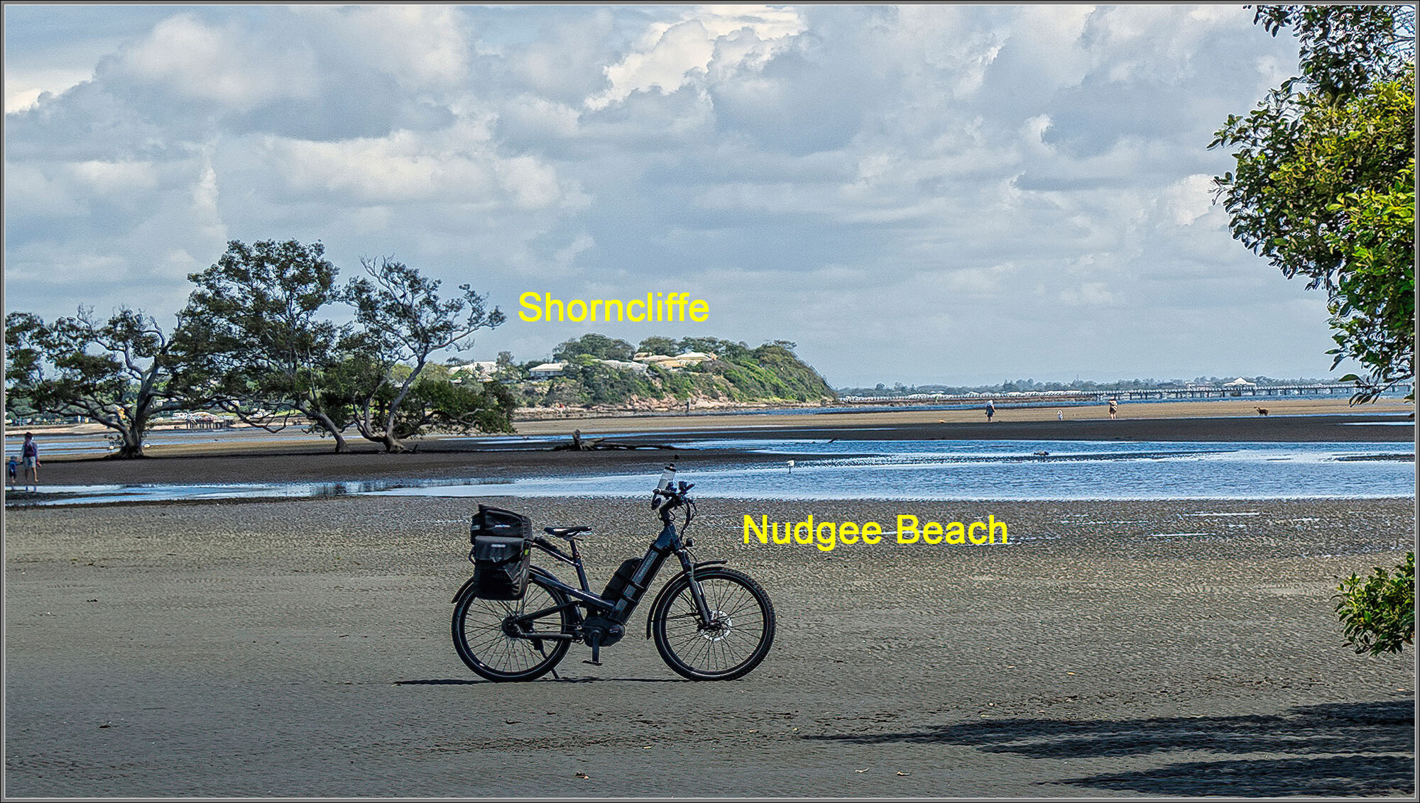 Nudgee Beach