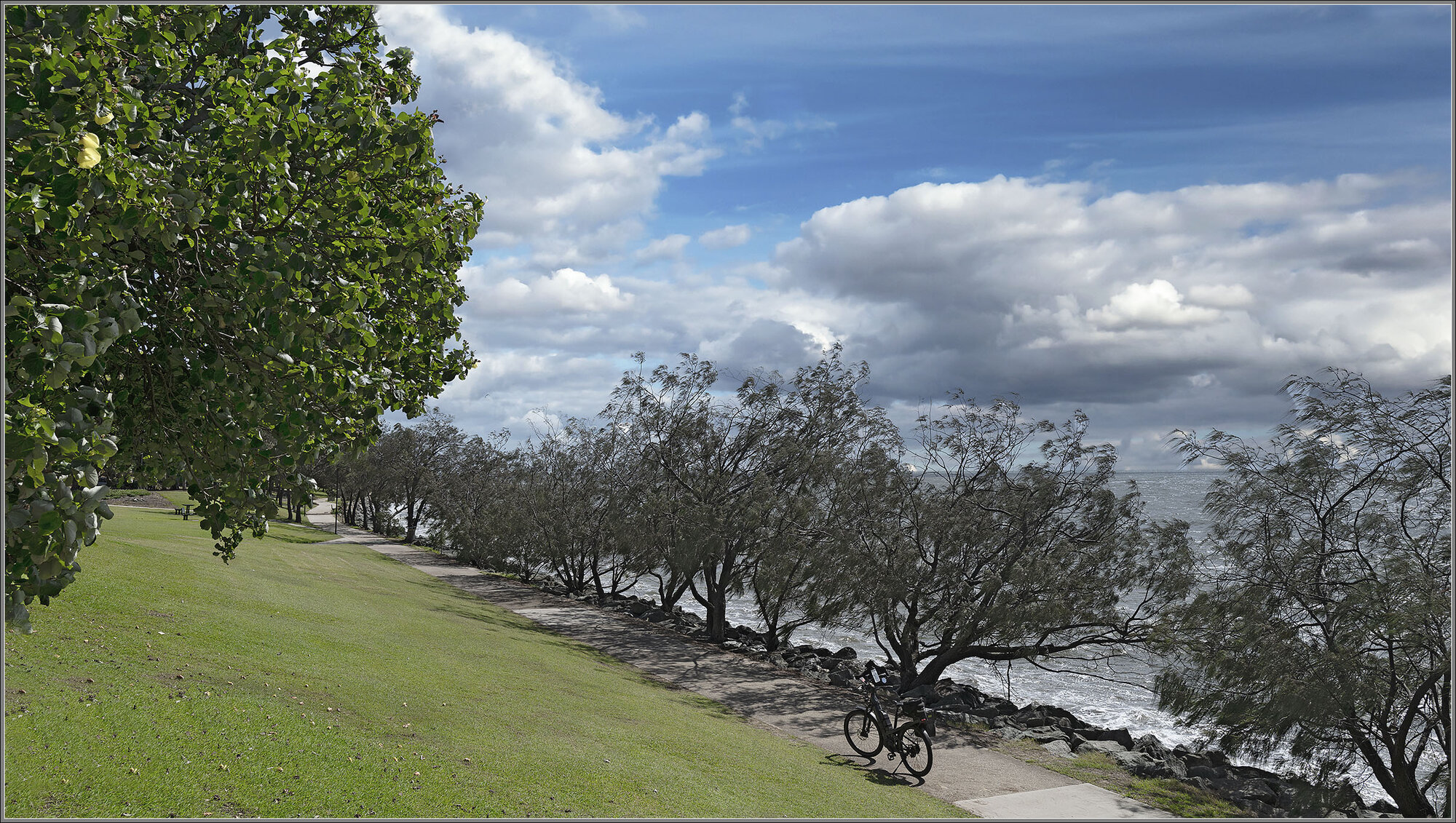 Moreton Bay Cycleway