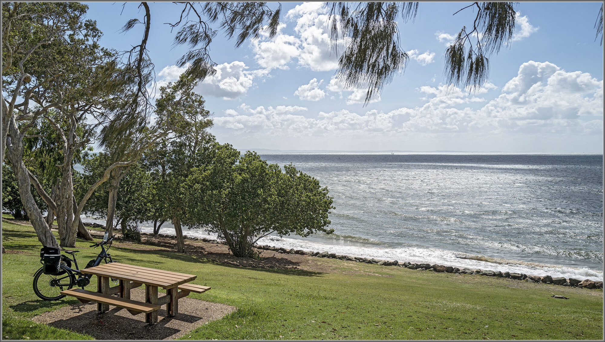 Progress Park, Scotts Point, Redcliffe Peninsula