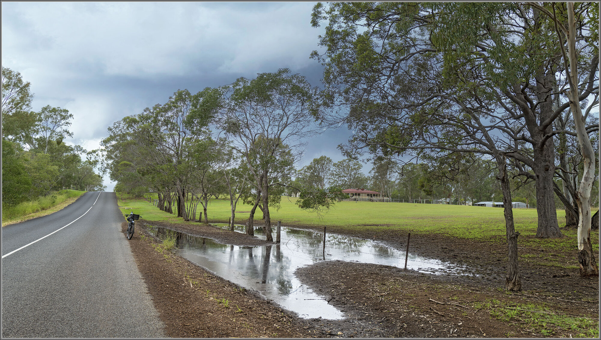 Pine Mountain Road, Wanora, Queensland