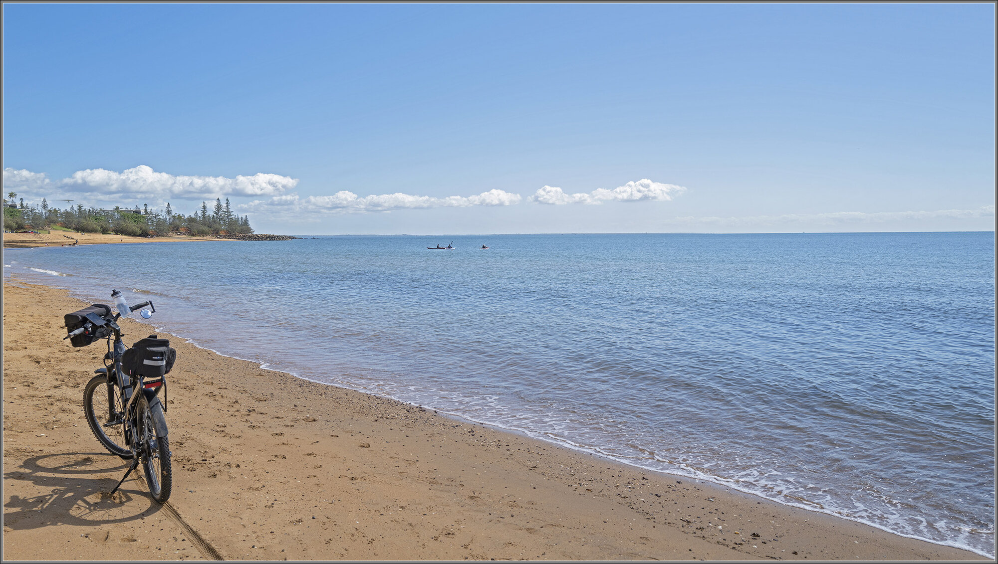 Queens Beach, Redcliffe Peninsula