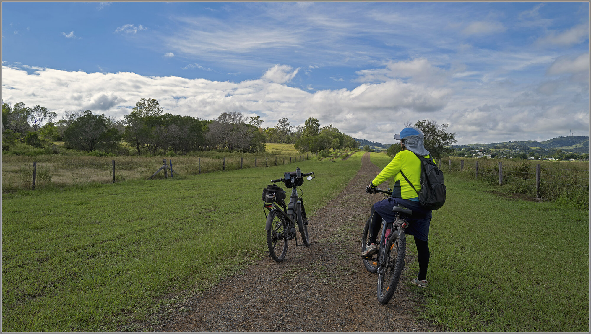 Brisbane Valley Rail Trail, Lowood