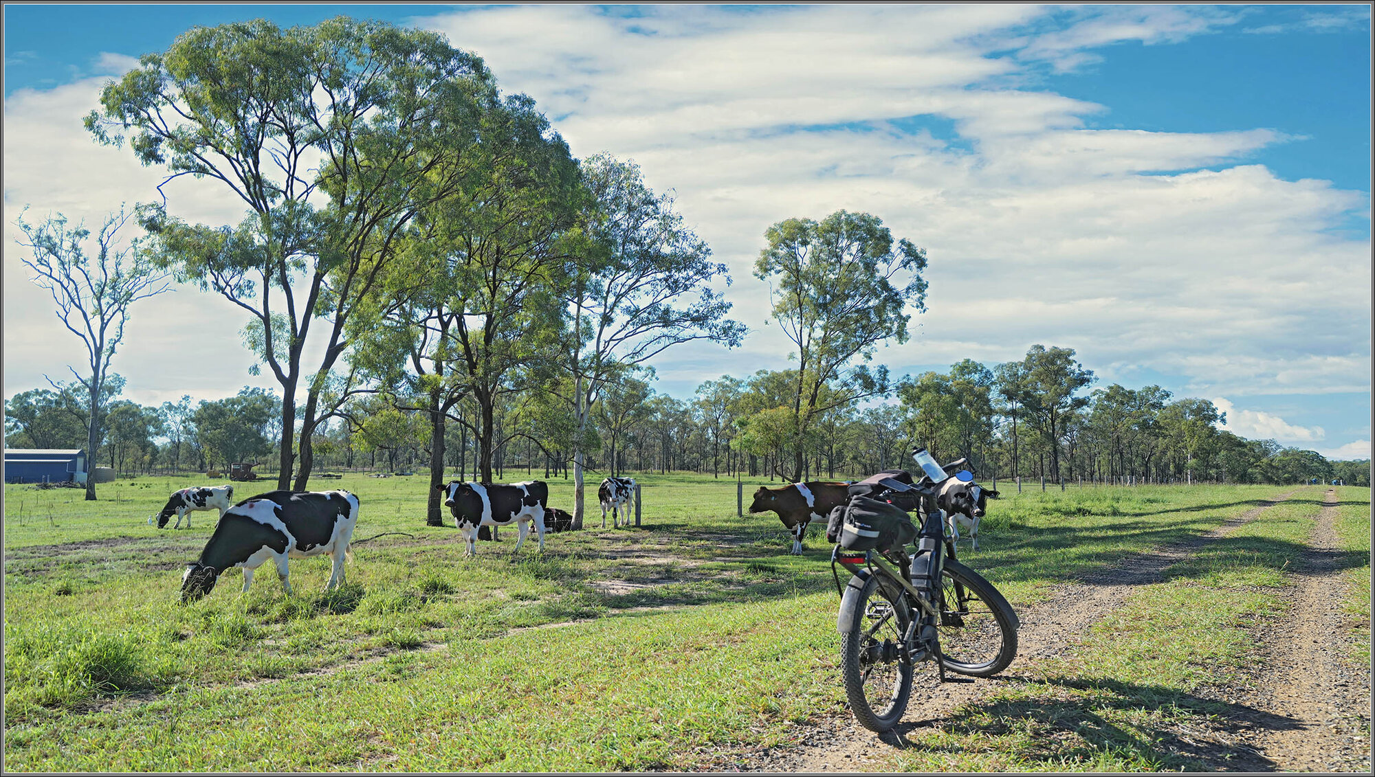 Brisbane Valley Rail Trail : Clarendon