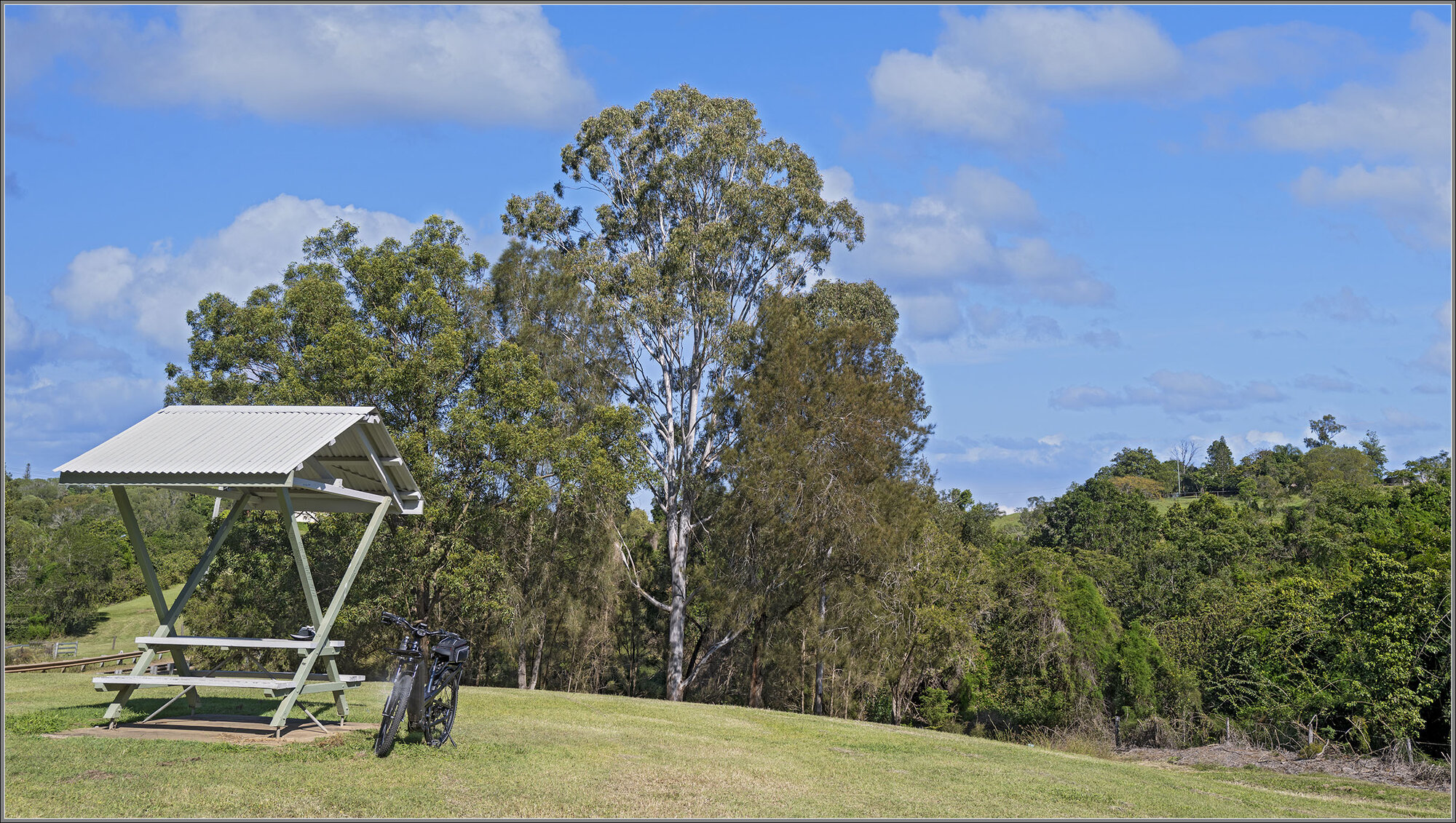 The Bog Hole, Pine Mountain, QLD