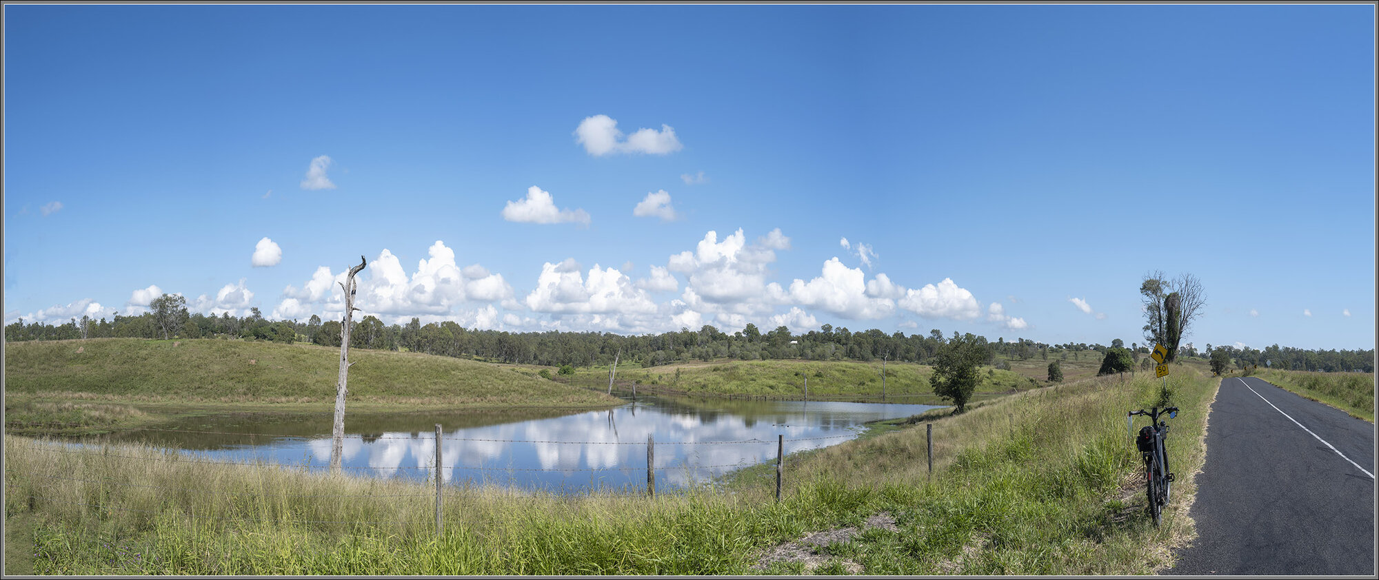 Pine Mountain Road, Borallon