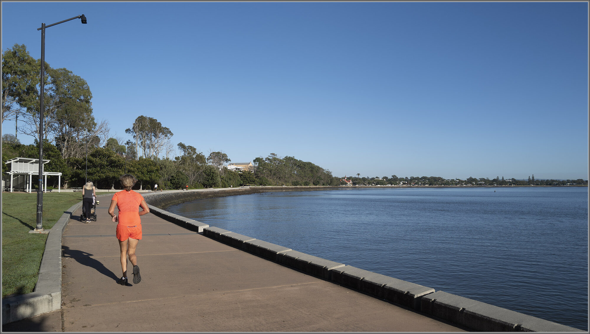 Lovers Walk, Shorncliffe, Moreton Bay