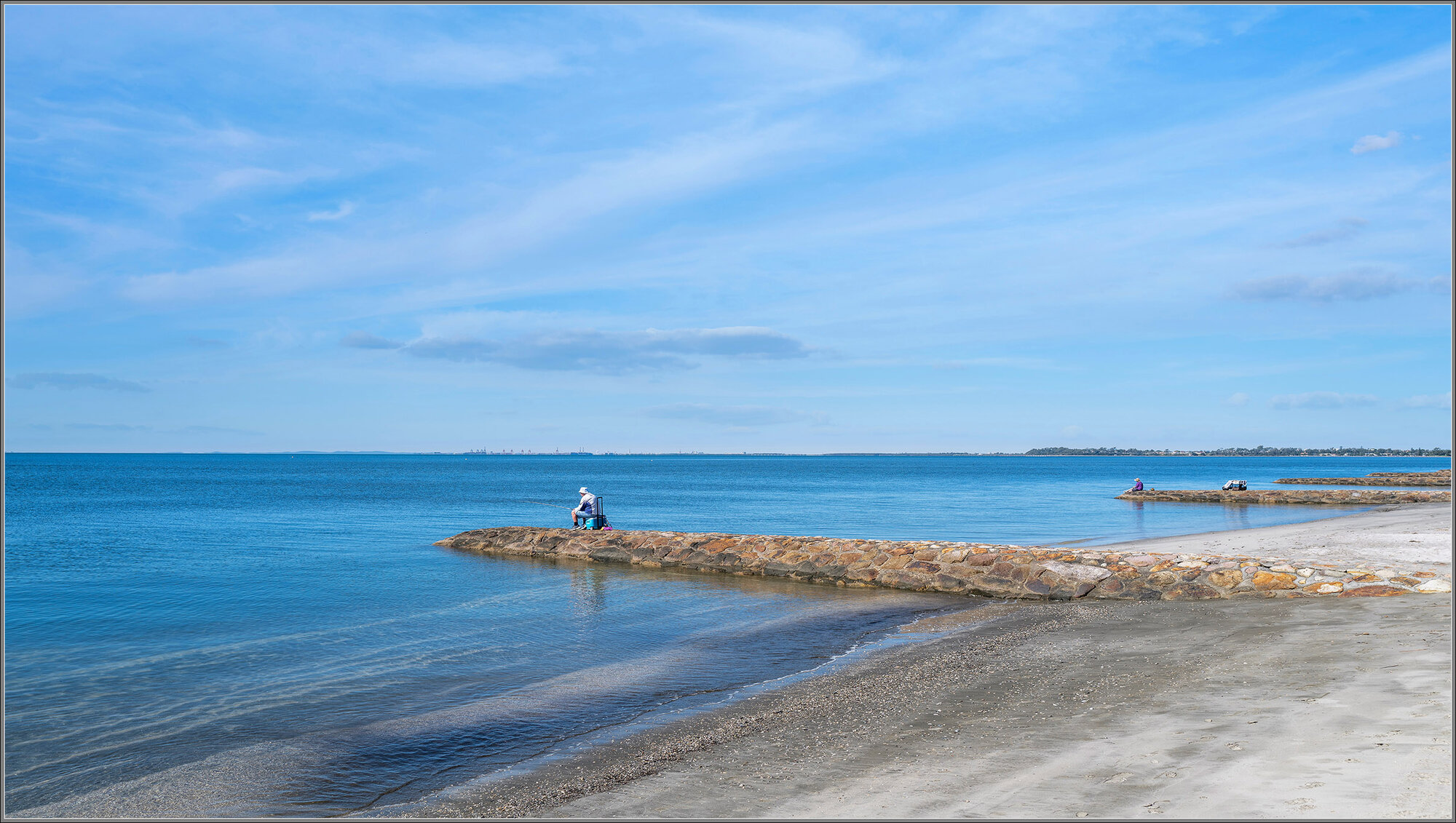 Brighton Beach, Moreton Bay